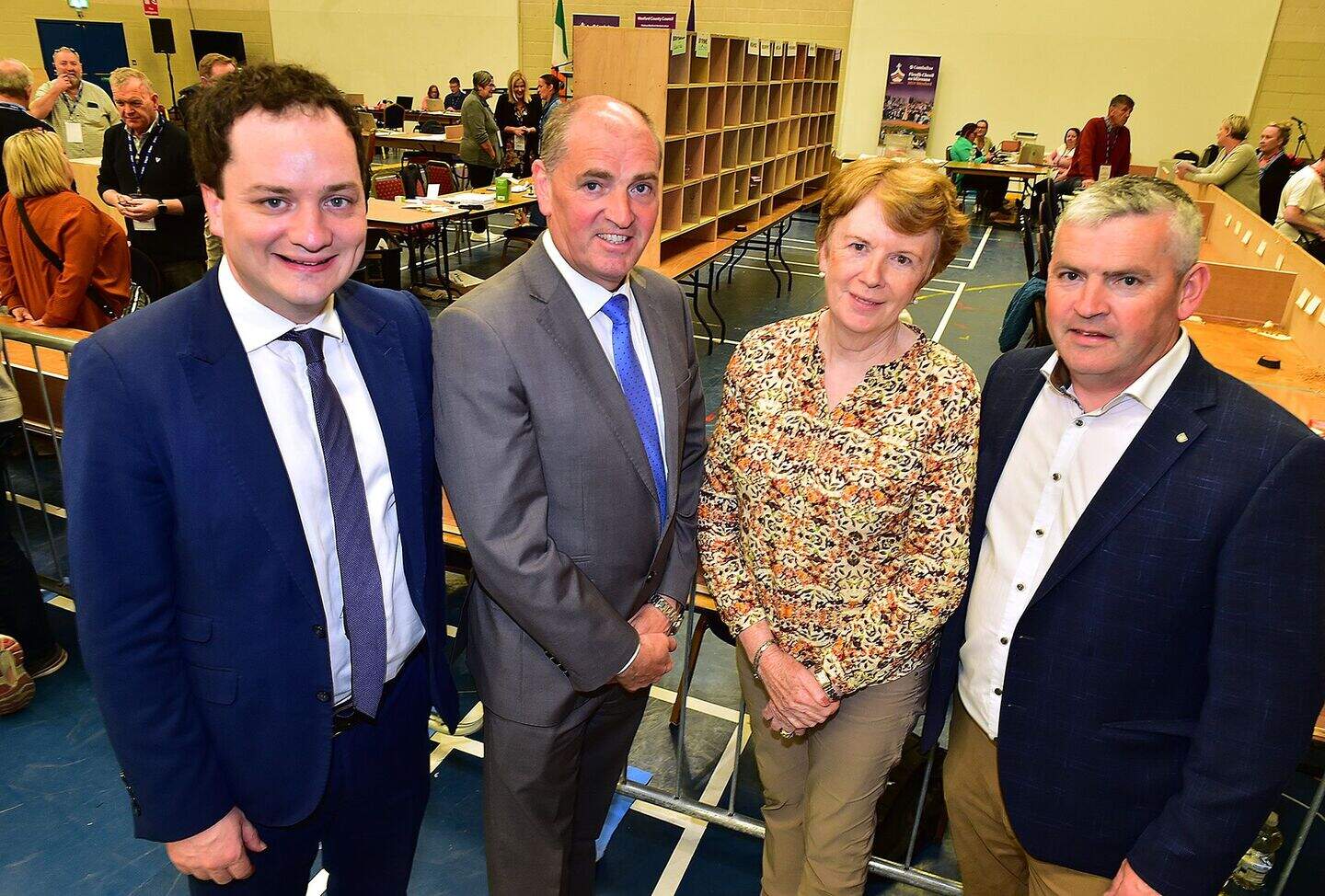 Local Elections 2024 Wexford: Full breakdown of who got elected where ...