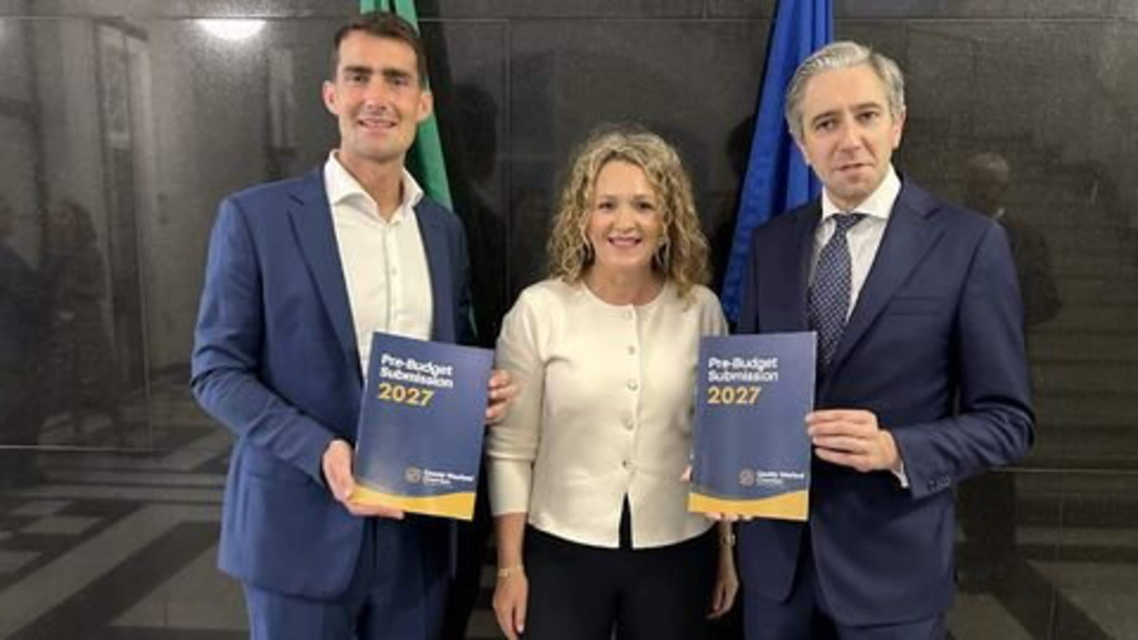 Wexford Chamber of Commerce chief holds ‘constructive discussion’ with finance ministers