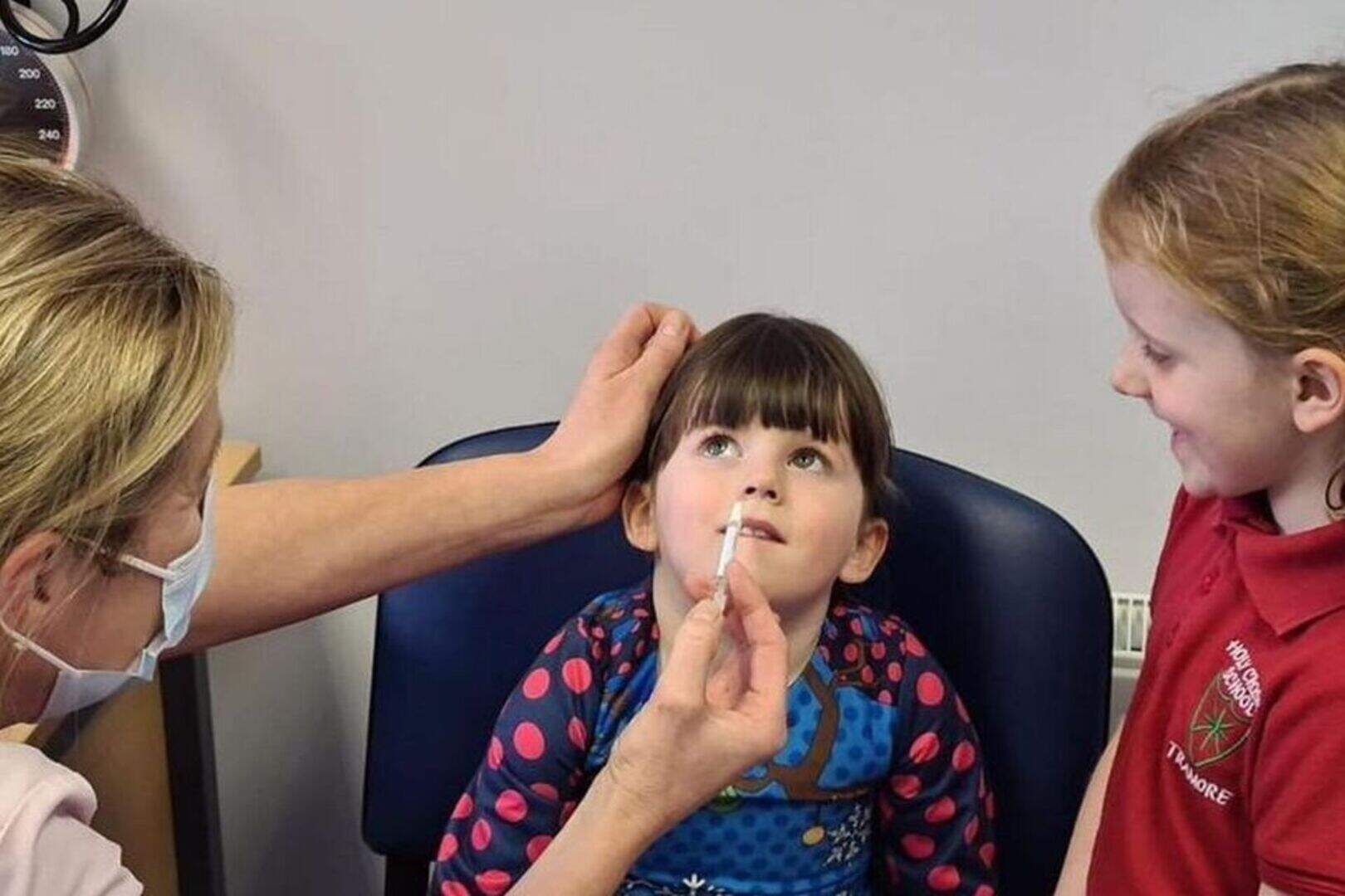 Health Experts Urge Parents to Consider Flu Vaccines for Children