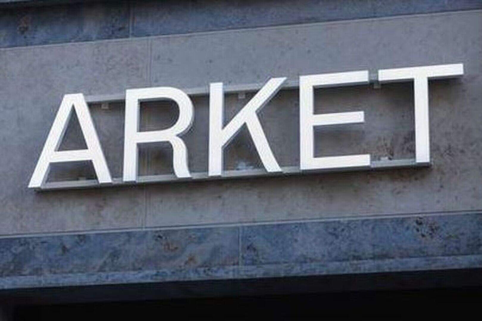 Arket set to open flagship store in Dublin city centre | Irish Independent