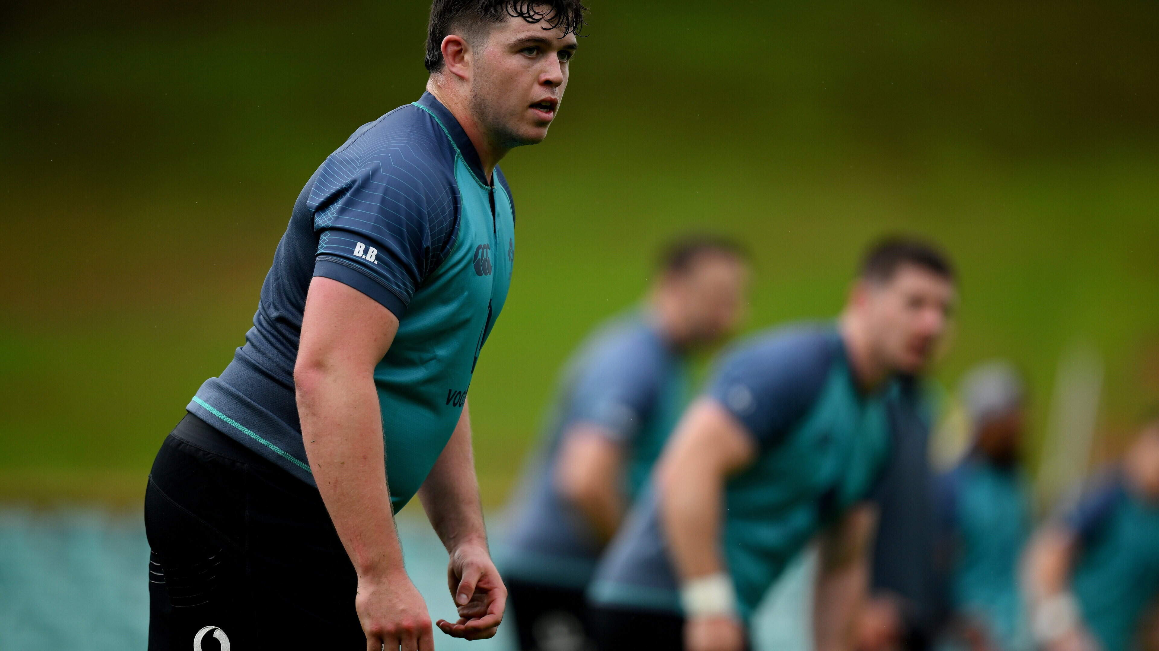 Billy Bohan interview: Connacht prop on his blue-blood heritage, going west and his Irish ambitions 