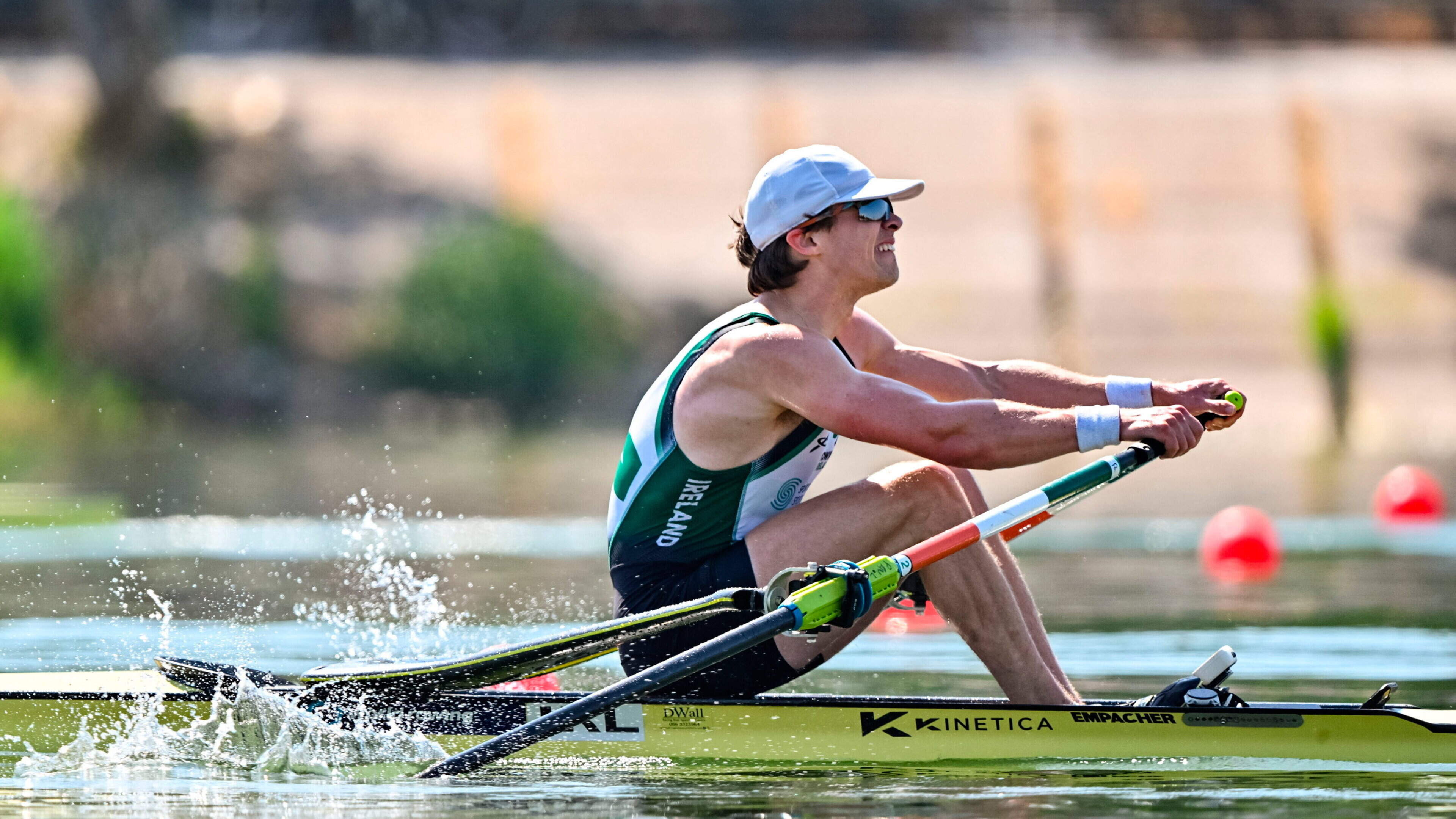 Women's crews stay in medal contention but Fintan McCarthy held out of final spot