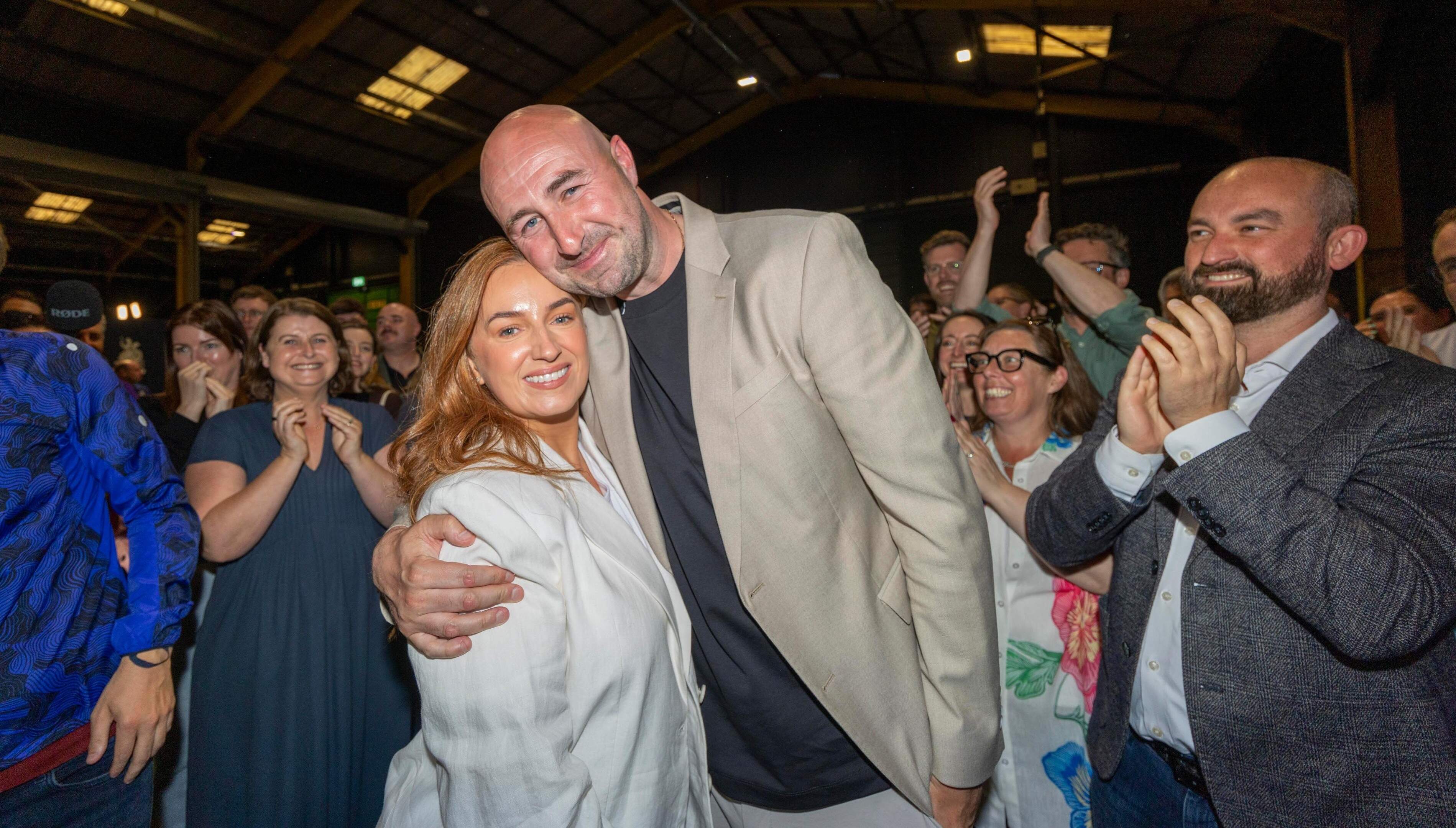 Profile: Who is Social Democrats’ Daniel Ennis, the new Dublin Central TD? 