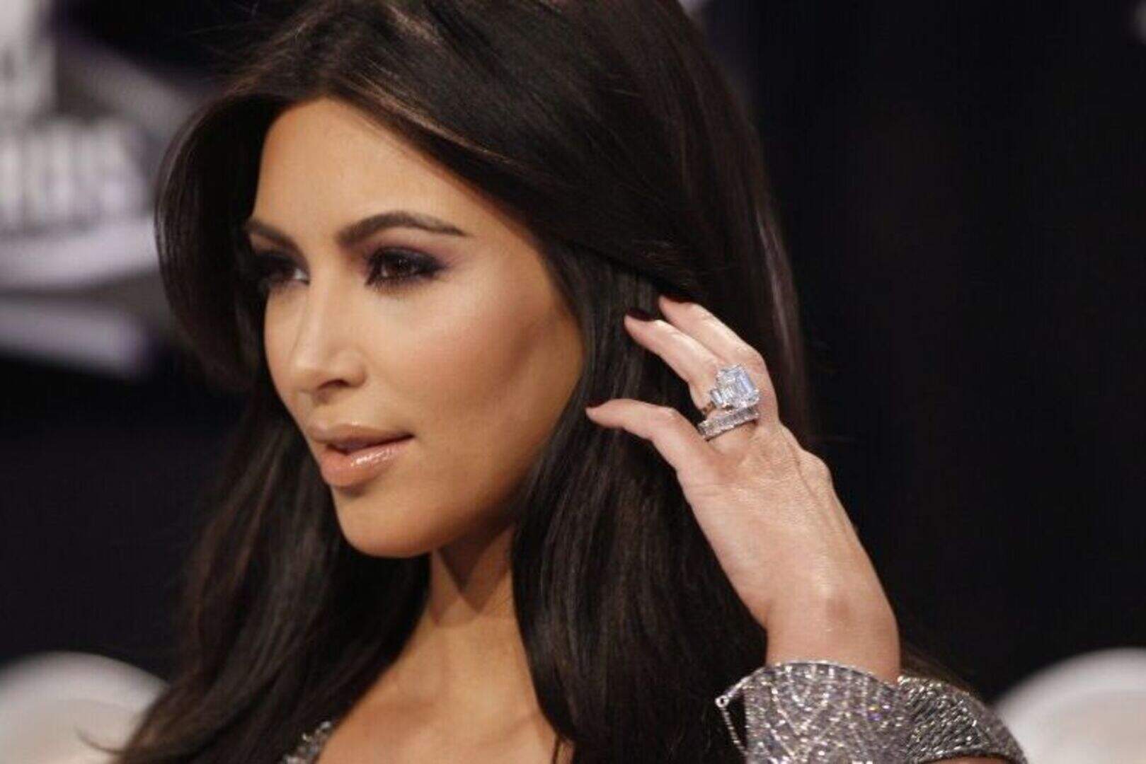 kim k engagement dress Harlow Emerald Evening Dress – Dressxox main image 0