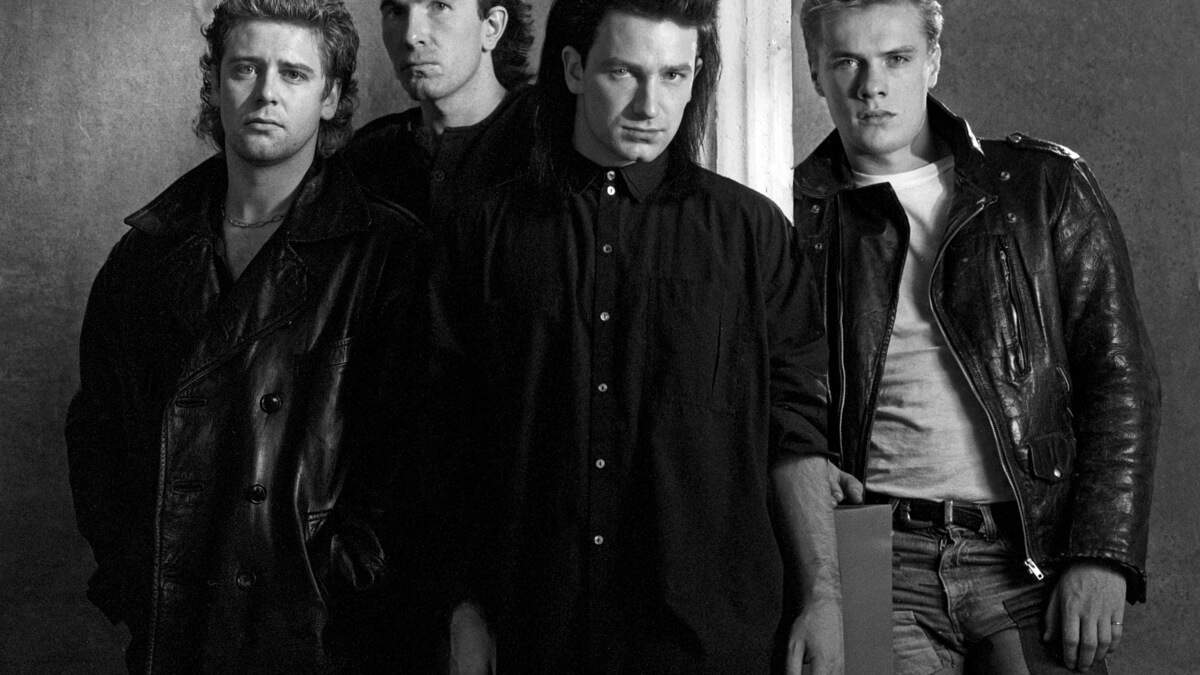 From ‘Achtung Baby' to ‘Atomic City': U2 tome captures hits and much more in exhaustive journey through almost 300 tracks