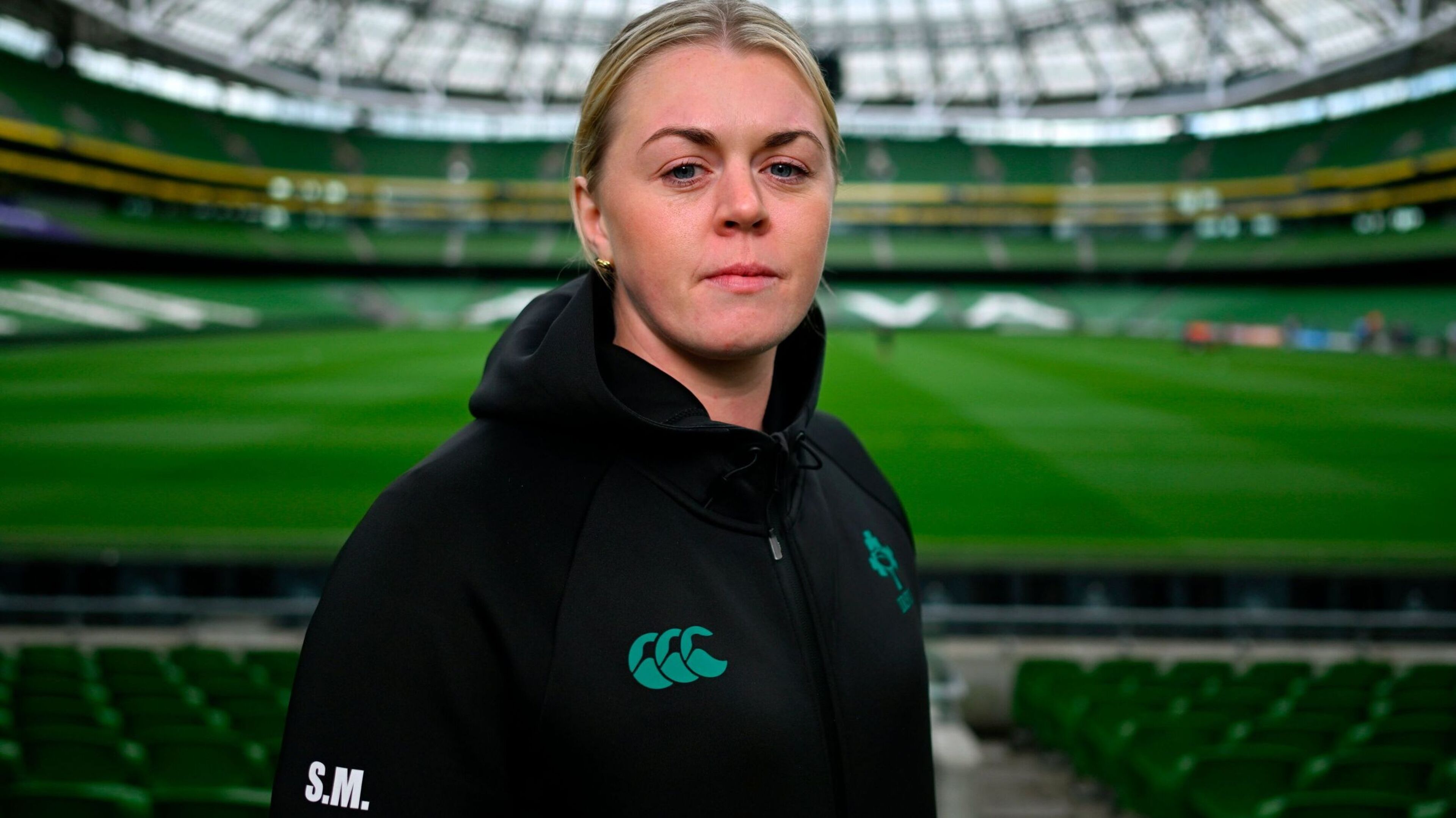 ‘I’ve seen her name written on their wrists, and it’s something they hold really close to their hearts’ – Sam Monaghan