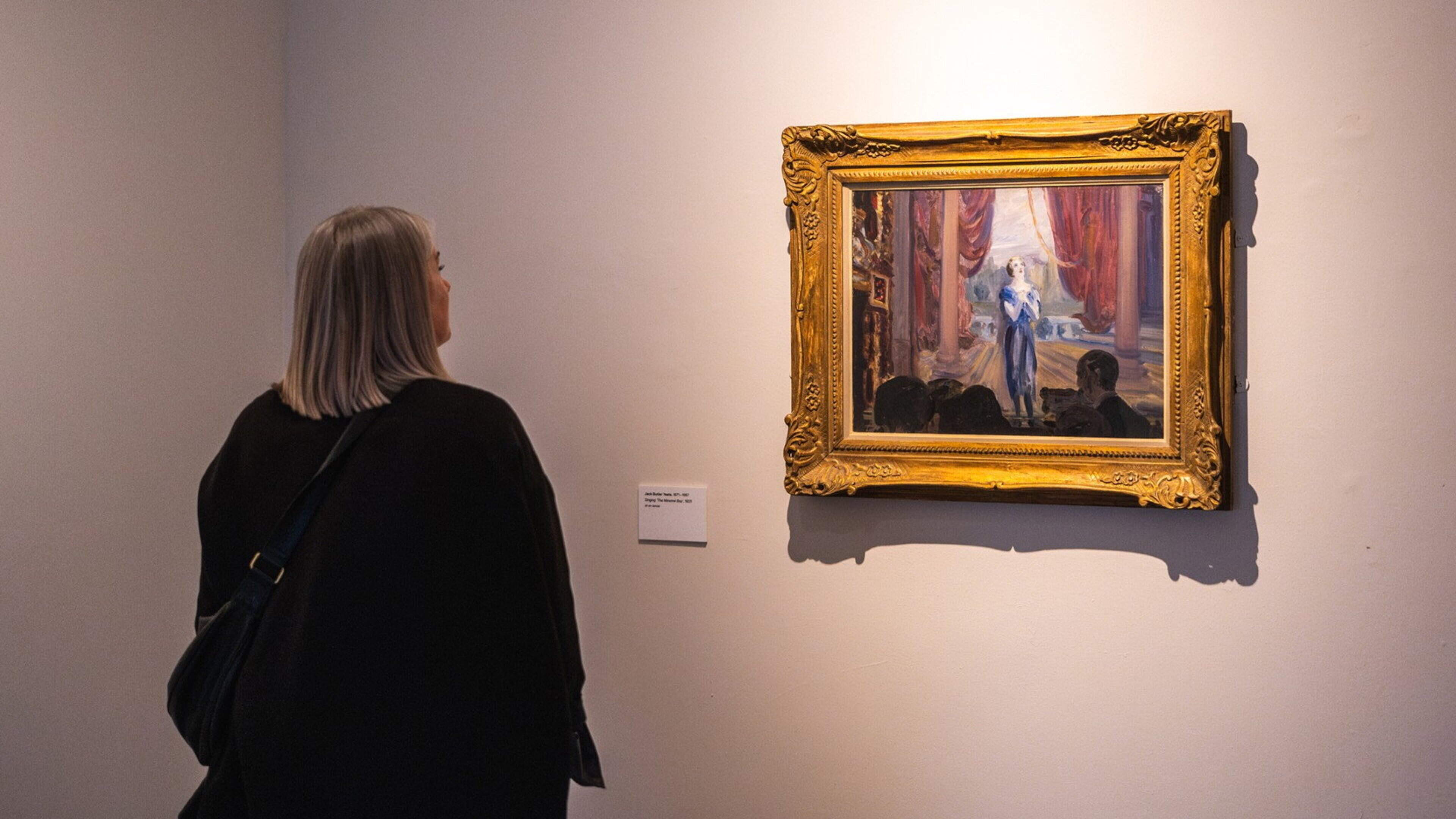Phil Collins and Jack B. Yeats lead summer programme at The Model in Sligo