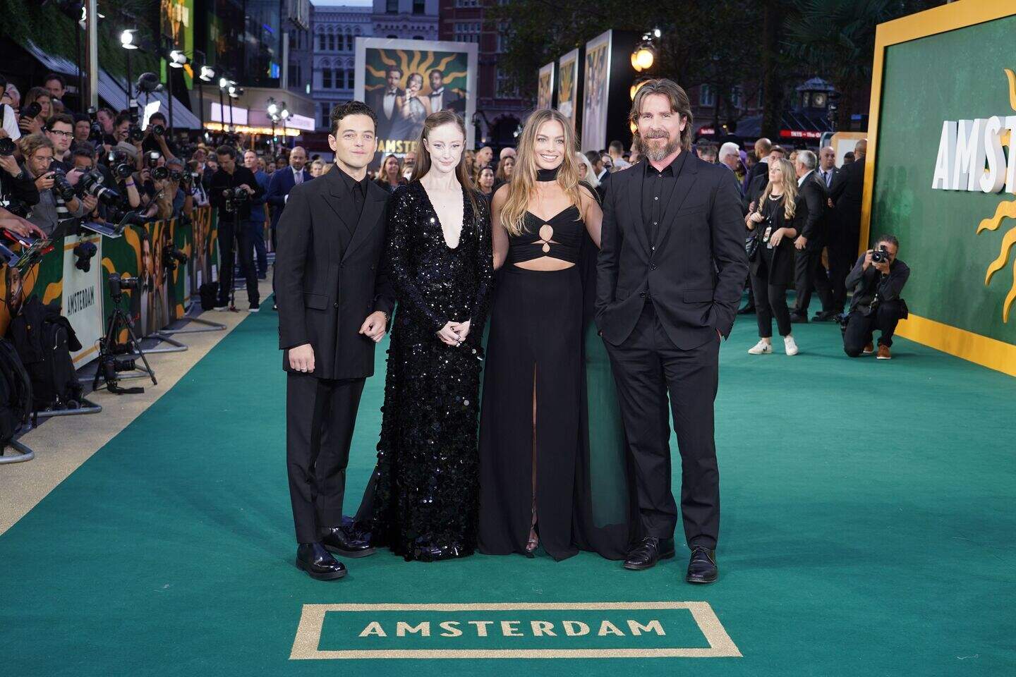 Christian Bale reveals he envies the friendship in his new film ...
