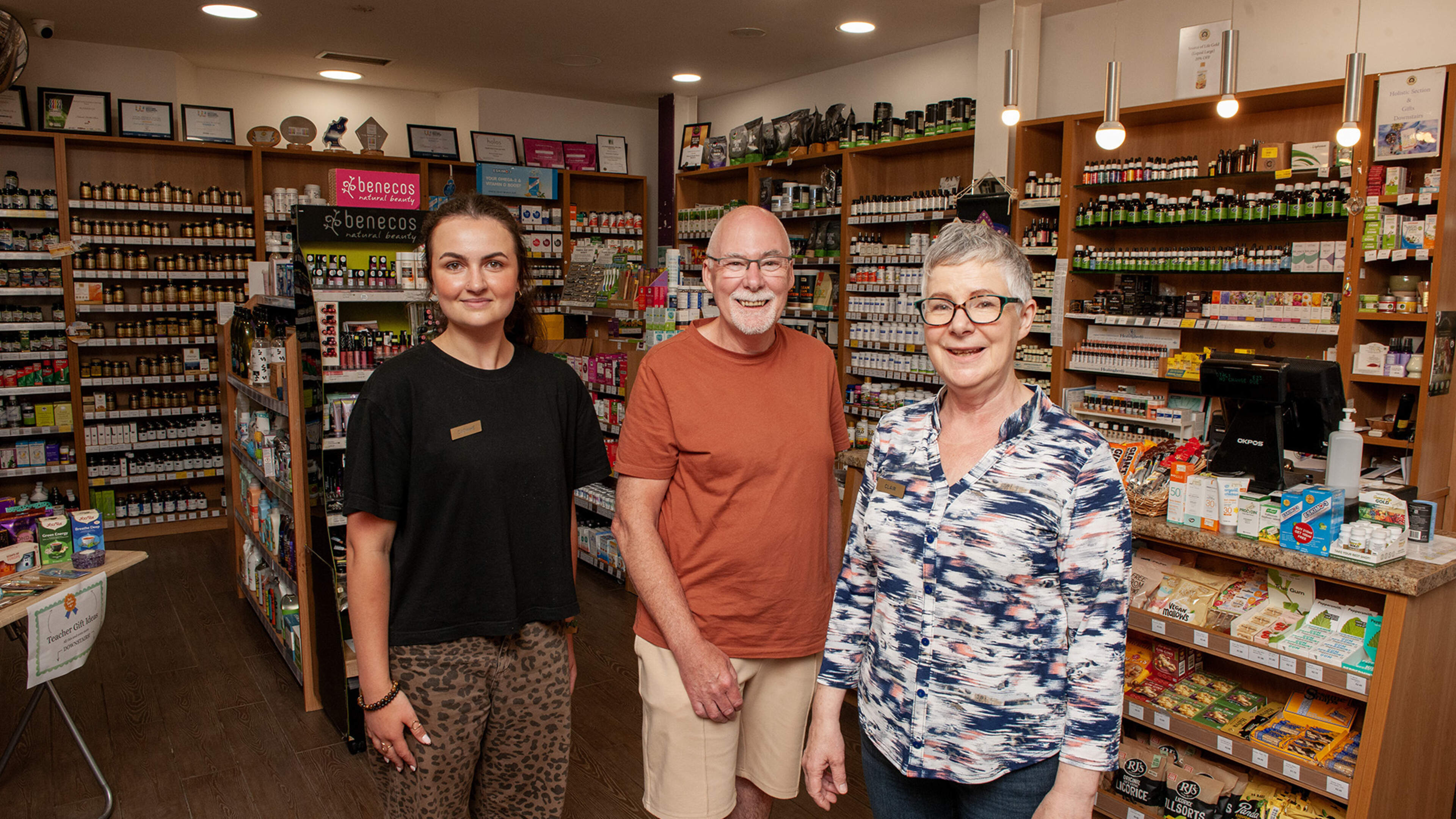 Wexford health store leads national push to ‘save our supplements’ as EU considers new limits on vitamins