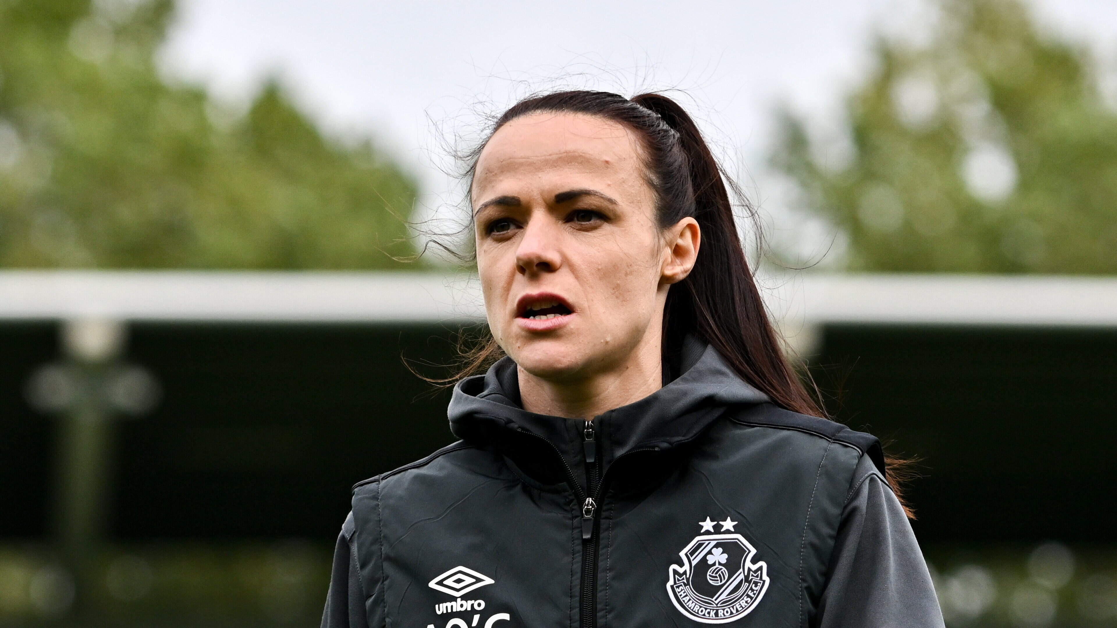 ‘It’s always about who the best person is for the job, whether a male or female, and my thoughts won’t change’ 