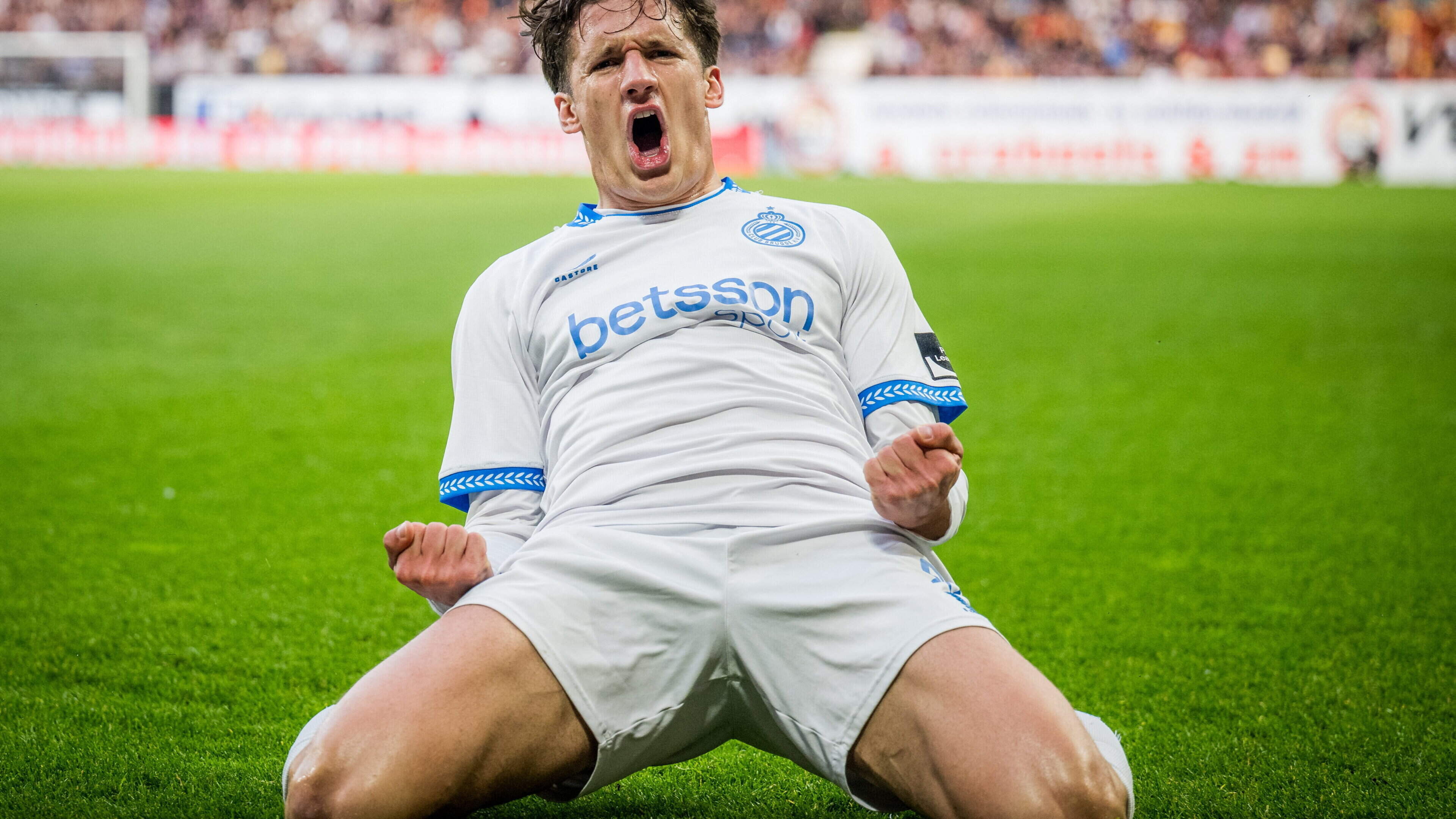 Arsenal replace Leandro Trossard with £34m deal for Club Brugge winger Christos Tzolis