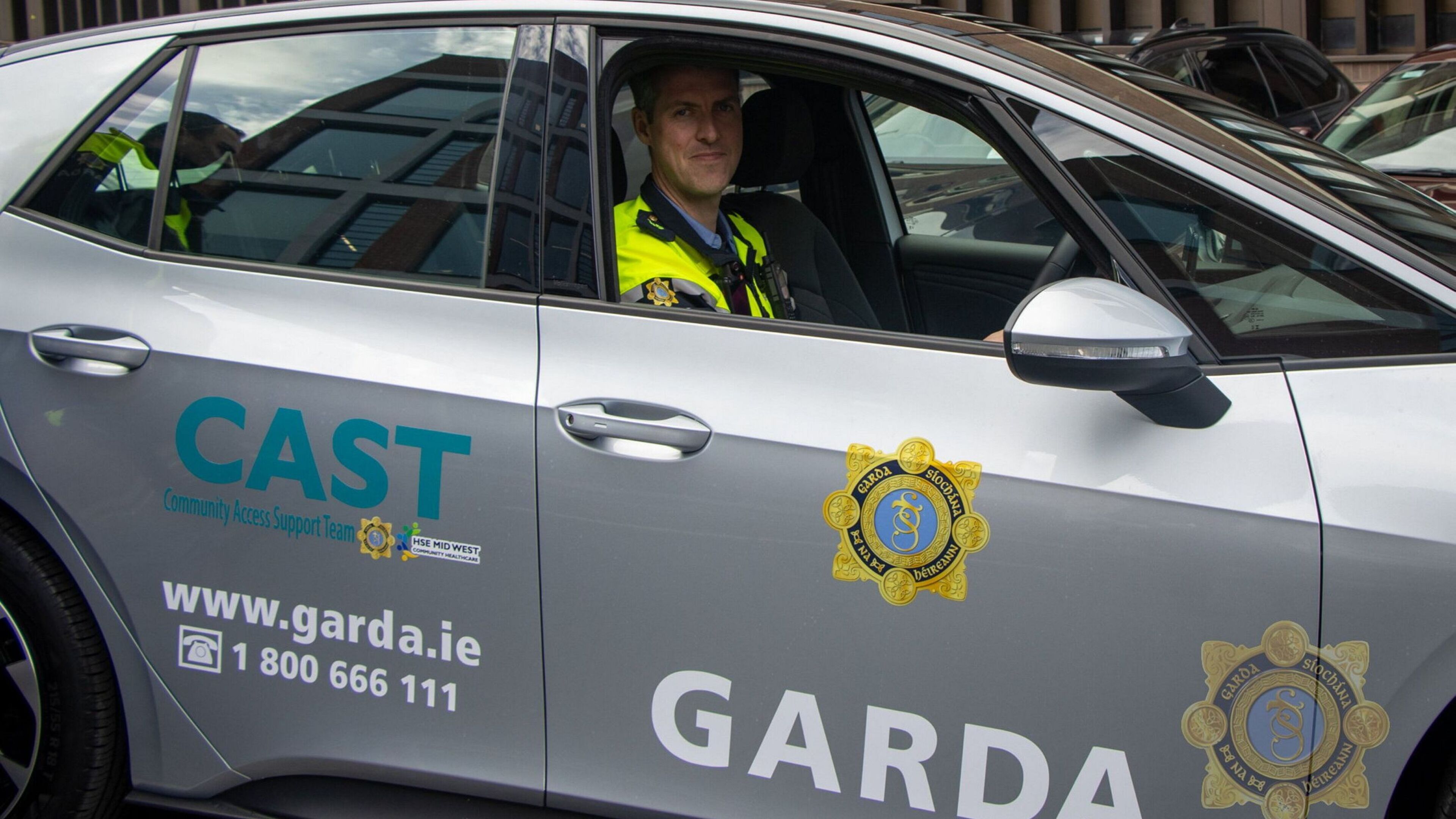 Limerick mental health team prevented 133 garda detentions and ‘restored hope’ for families