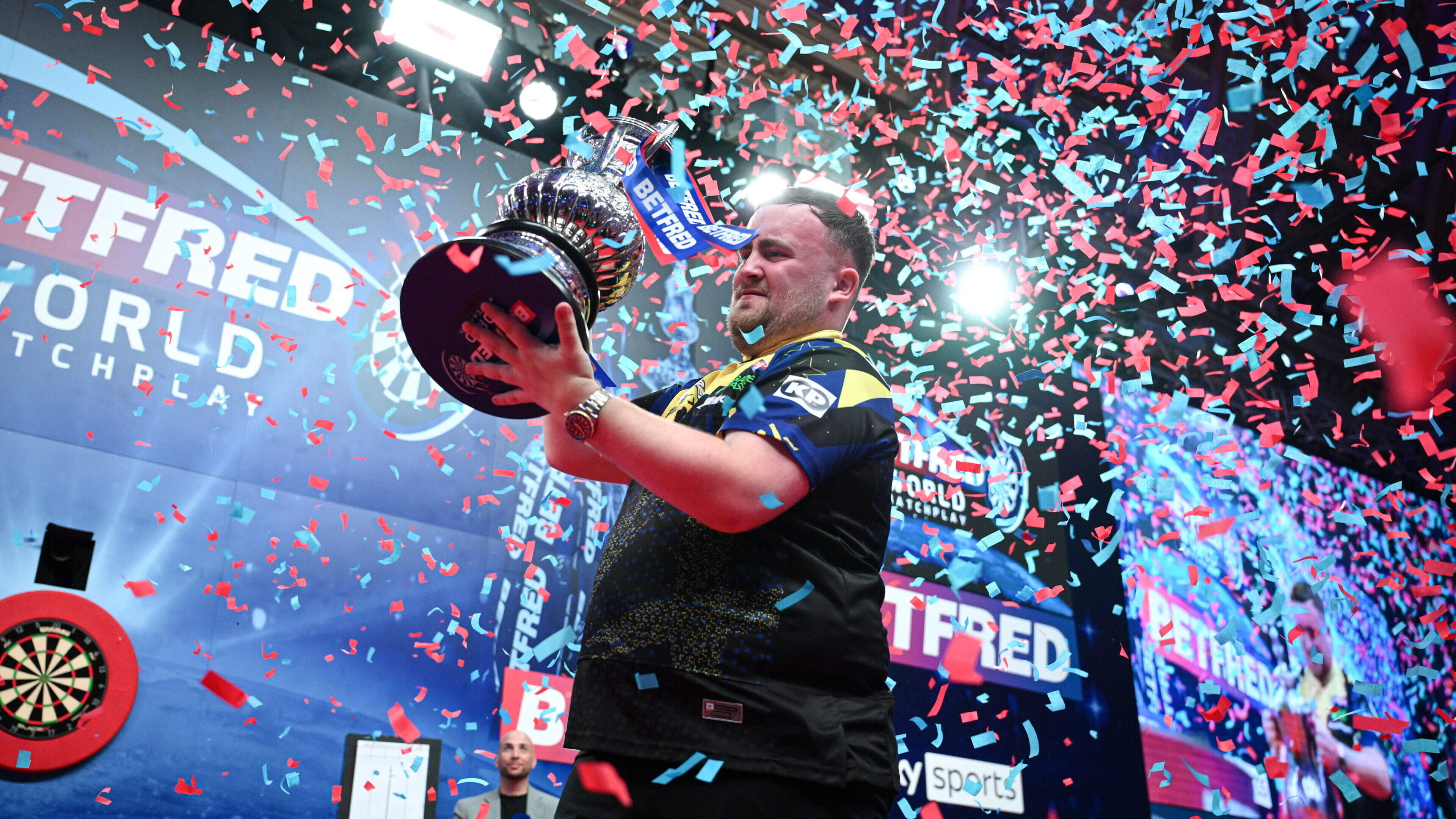 Clean sweep? Luke Littler adds World Matchplay to World Championship, UK Open, Premier League and Masters haul