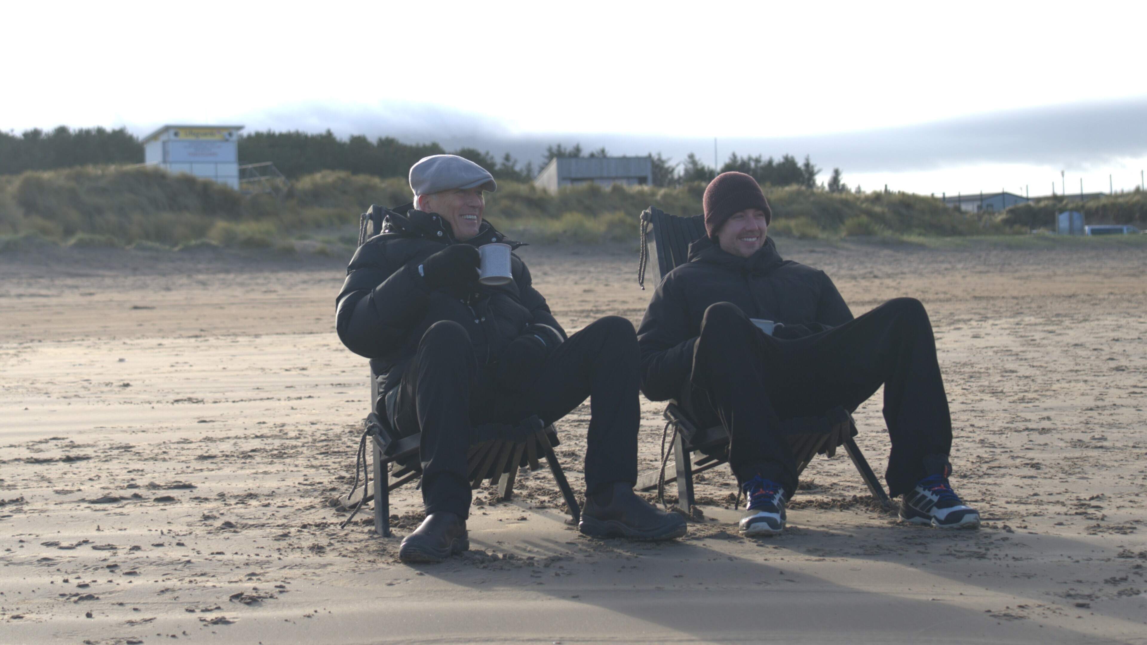 ‘Martin & Roman’s Irish Road Trip’ review: Banter, ghosts and herbalists – the Kemps’ entertaining jaunt around Ireland avoids tired old clichés