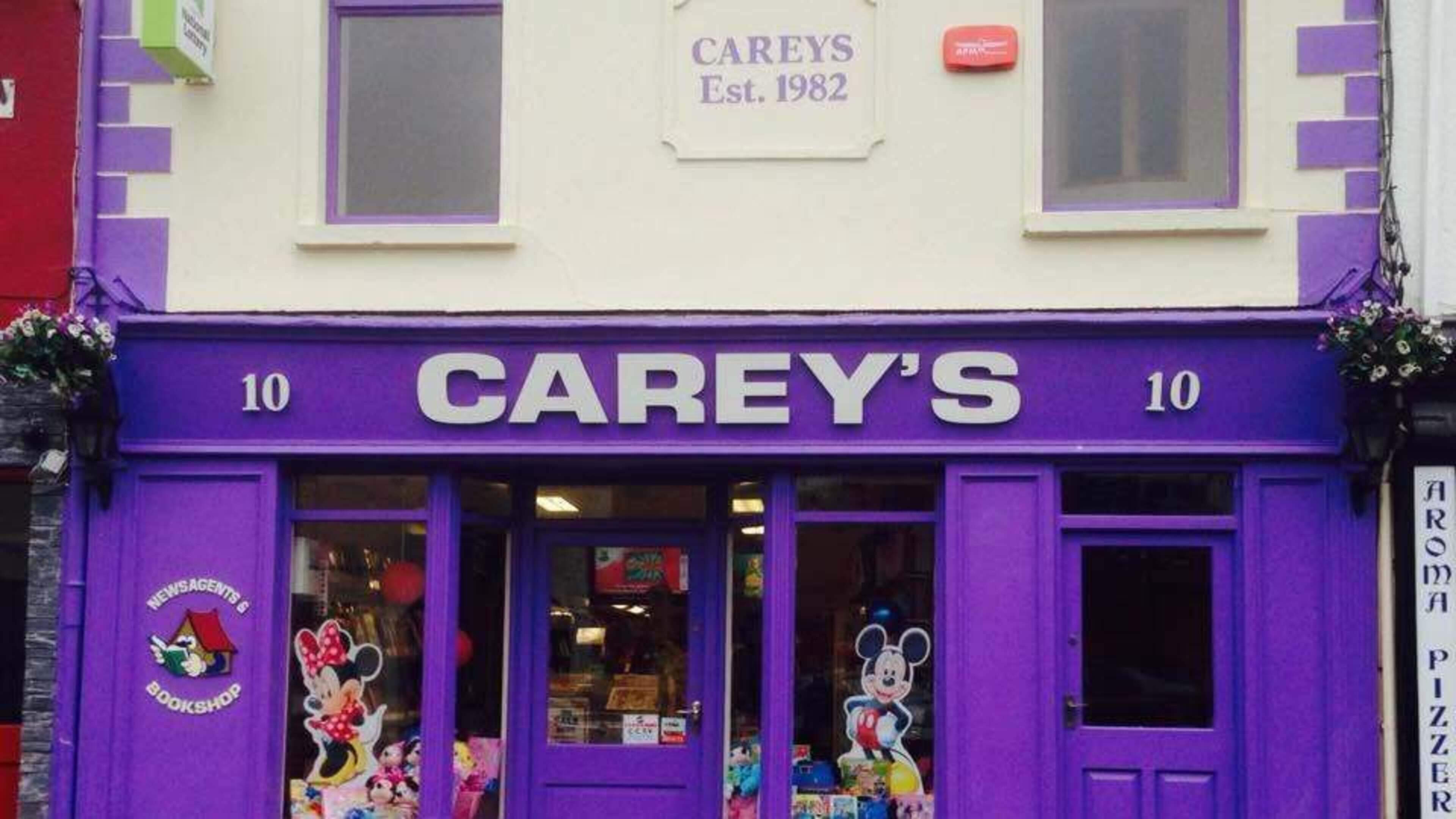 One of Mayo’s luckiest Lotto shops sells EuroMillions ticket worth over €110,000