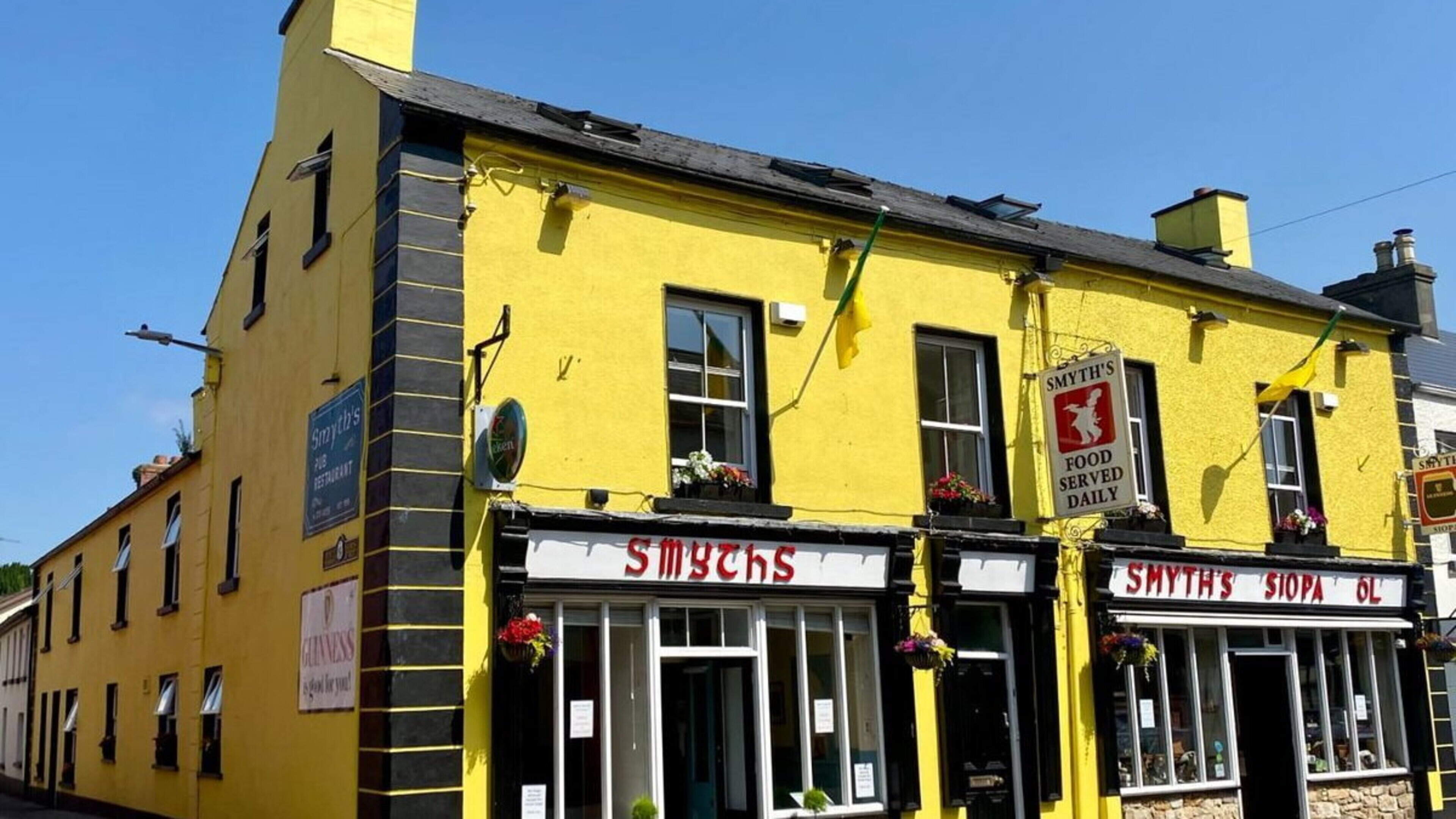 Family run Leitrim pub and restaurant which has been 30 years in business goes on the market 