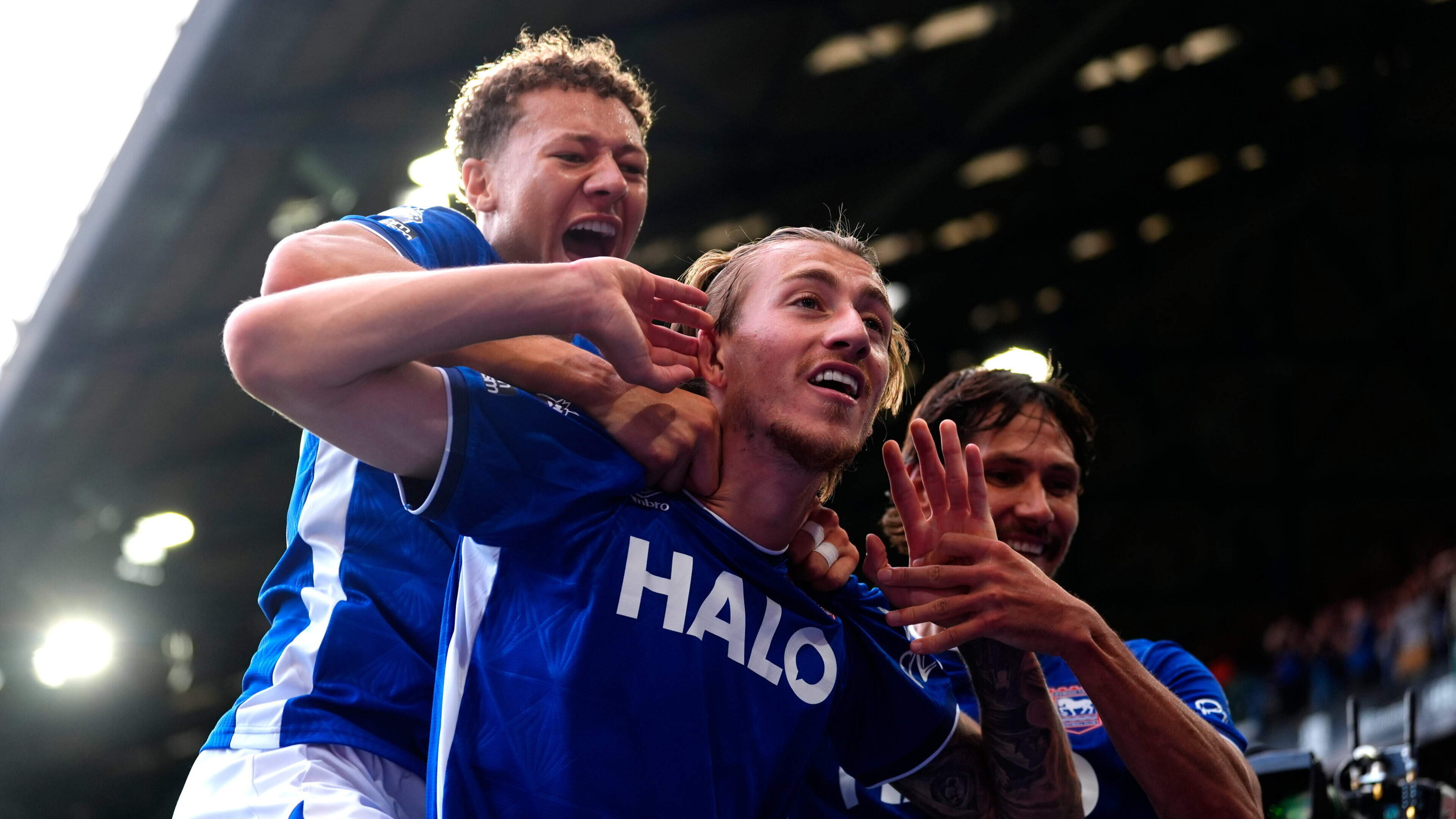 Ipswich start life after Kieran McKenna with a big win on their Premier League return