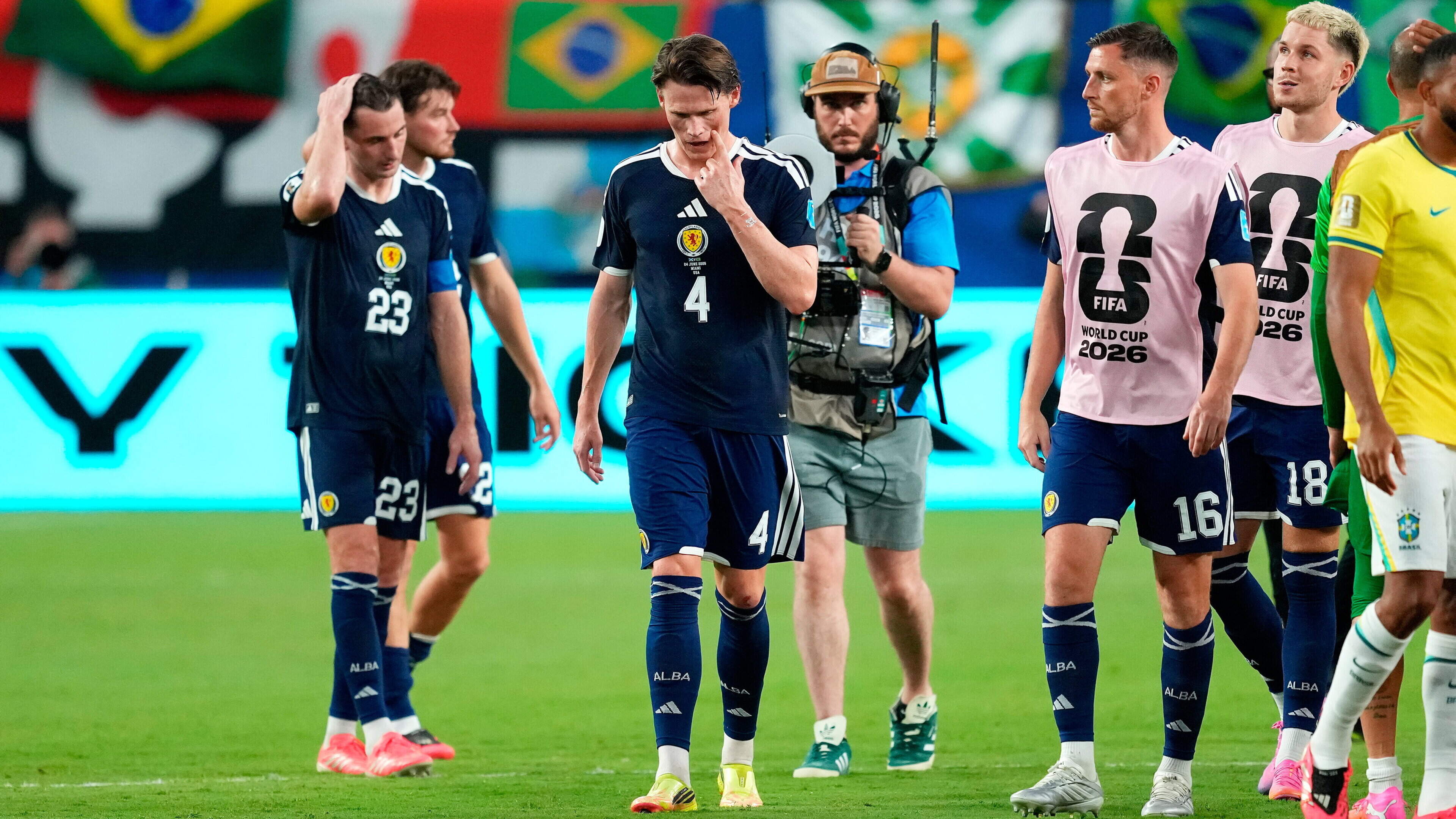 World Cup qualifying permutations: What Scotland need to happen as hopes fade