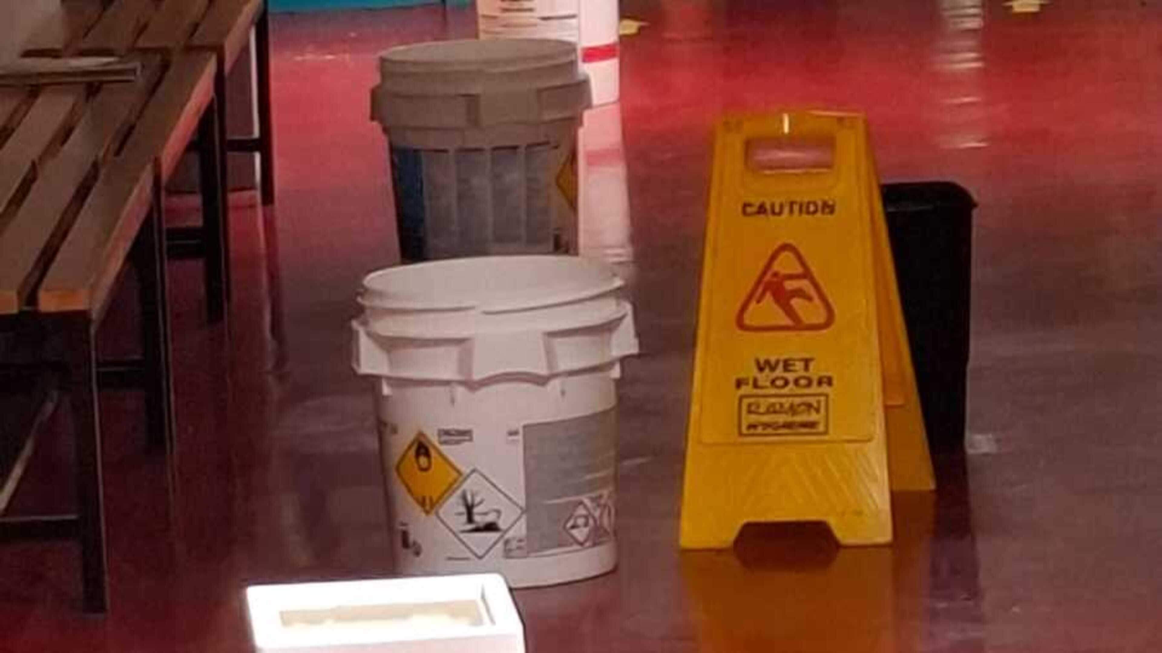 ‘Buckets line corridors to catch rainwater’ – students embarrassed by conditions at Dublin school as calls grow for new building