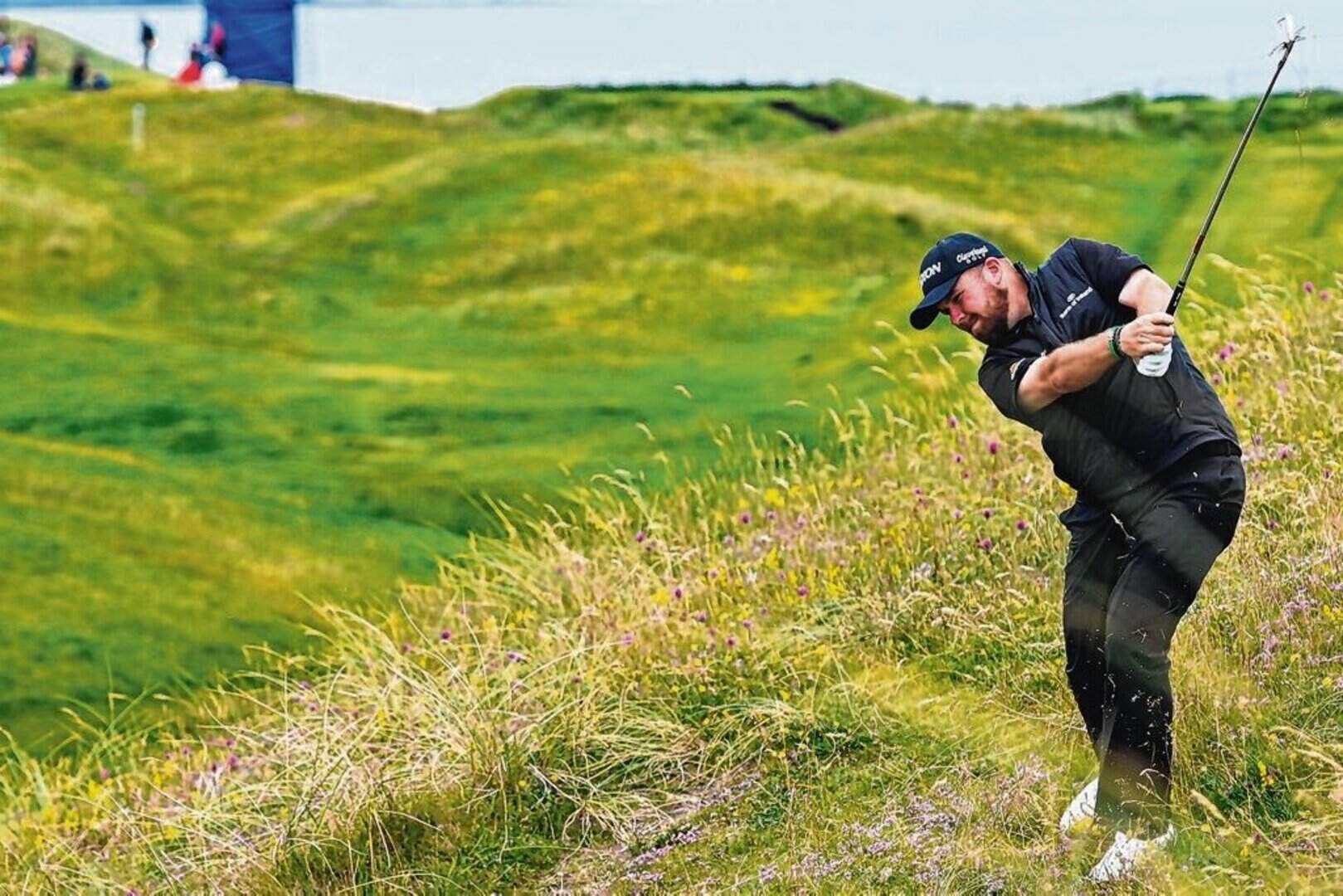 Shane Lowry set to take aggressive line in bid for glory | Irish ...