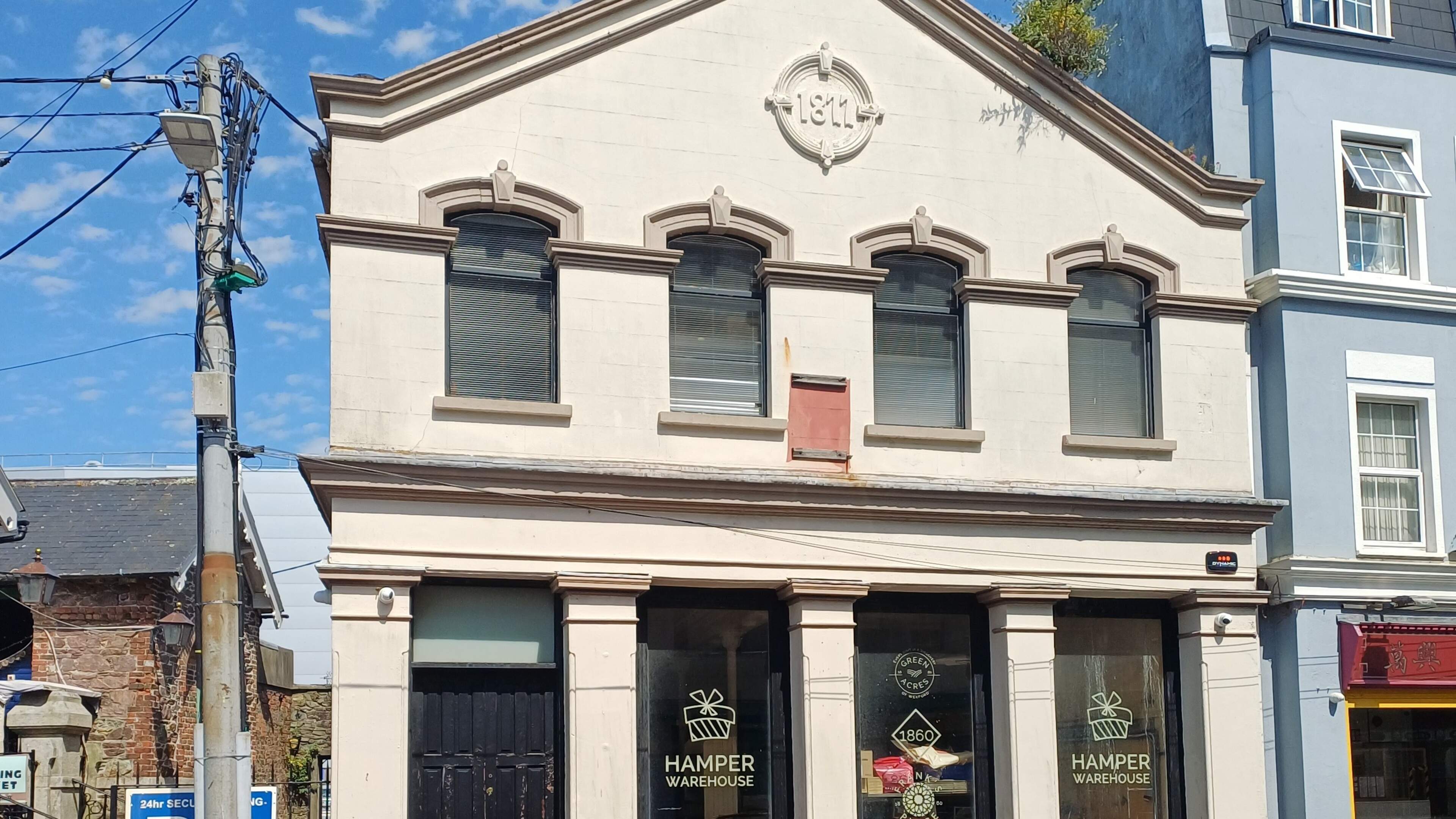 Old bank building in Wexford town set for new lease of life as planning permission granted