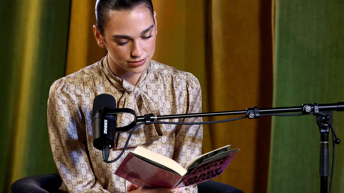 Kara Kennedy: Don't mock Dua Lipa for ‘performative reading' – any reason for picking up a book is a positive