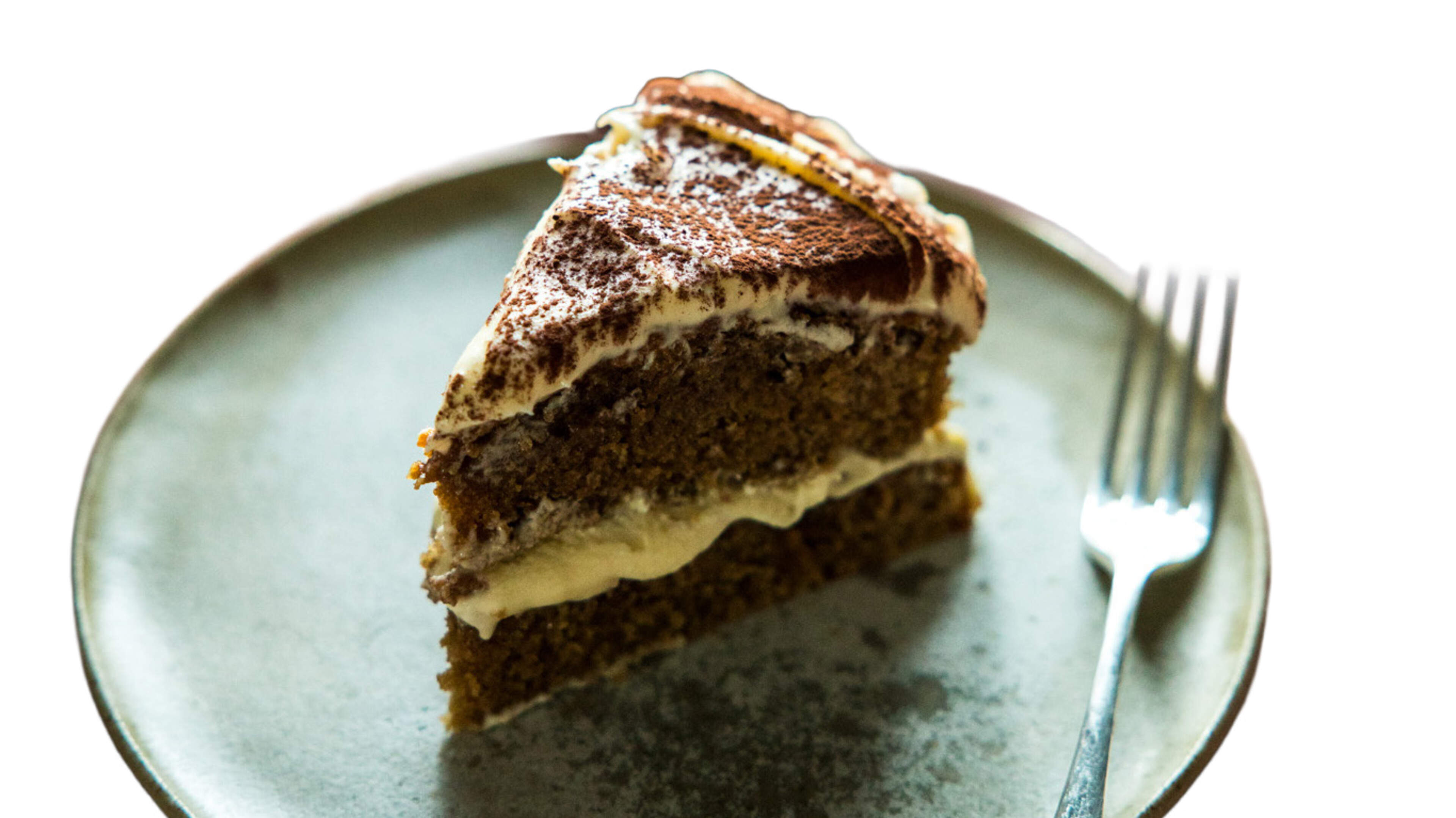 Vietnamese Coffee Tres Leches Cake 