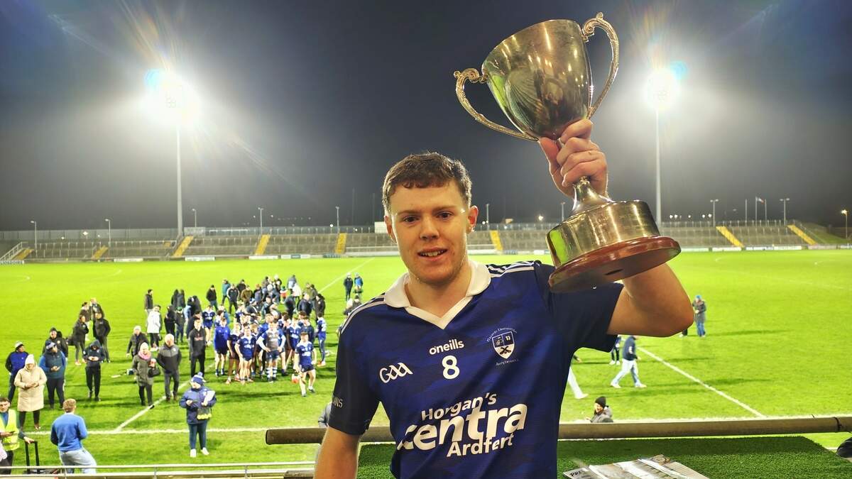 Kerry U21 HC Final: Liam Óg O'Connor drives St Brendan's past Ballyduff for three in-a-row
