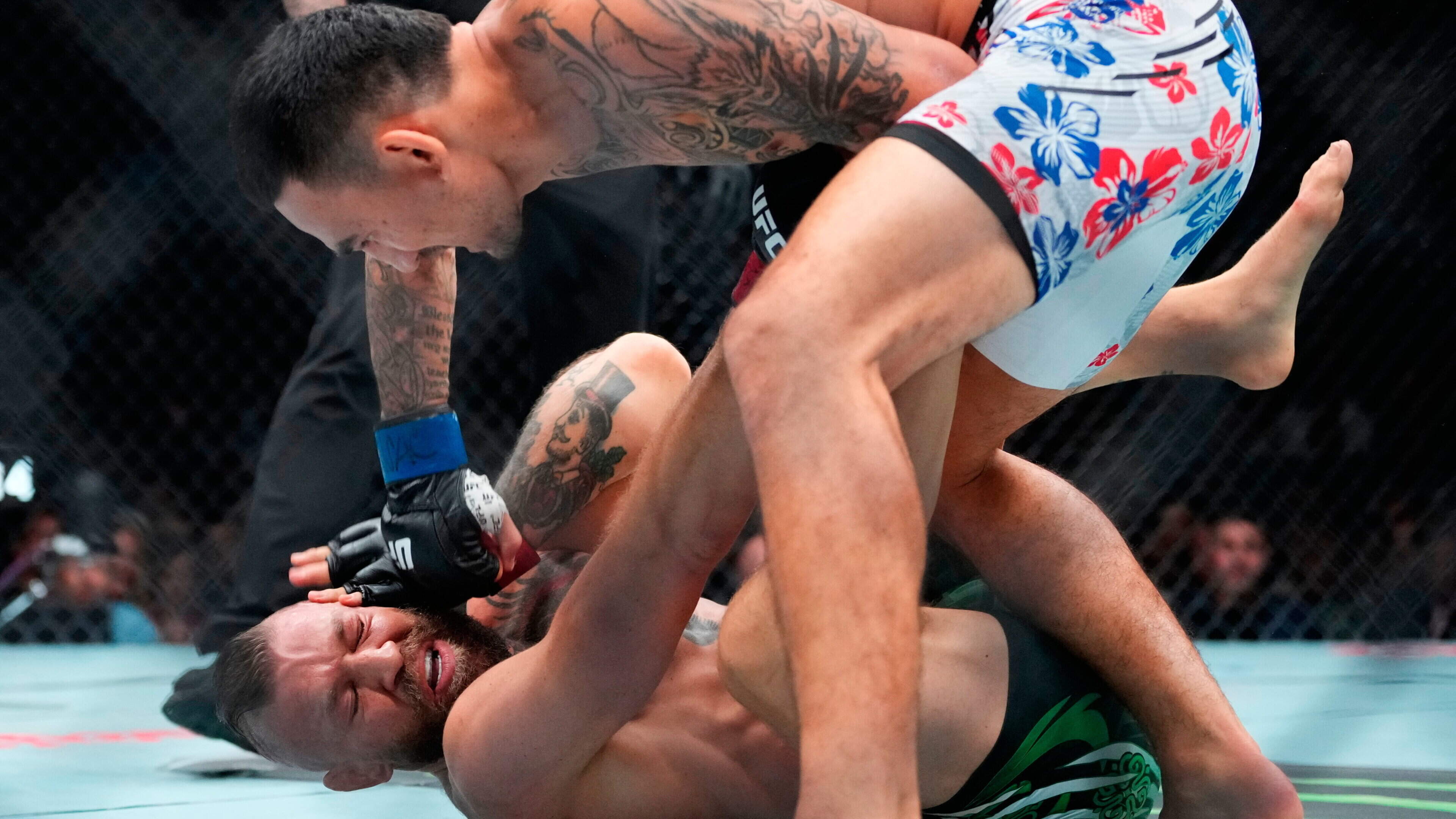 Alex Pattle: Why would anyone watch a Conor McGregor fight ever again?