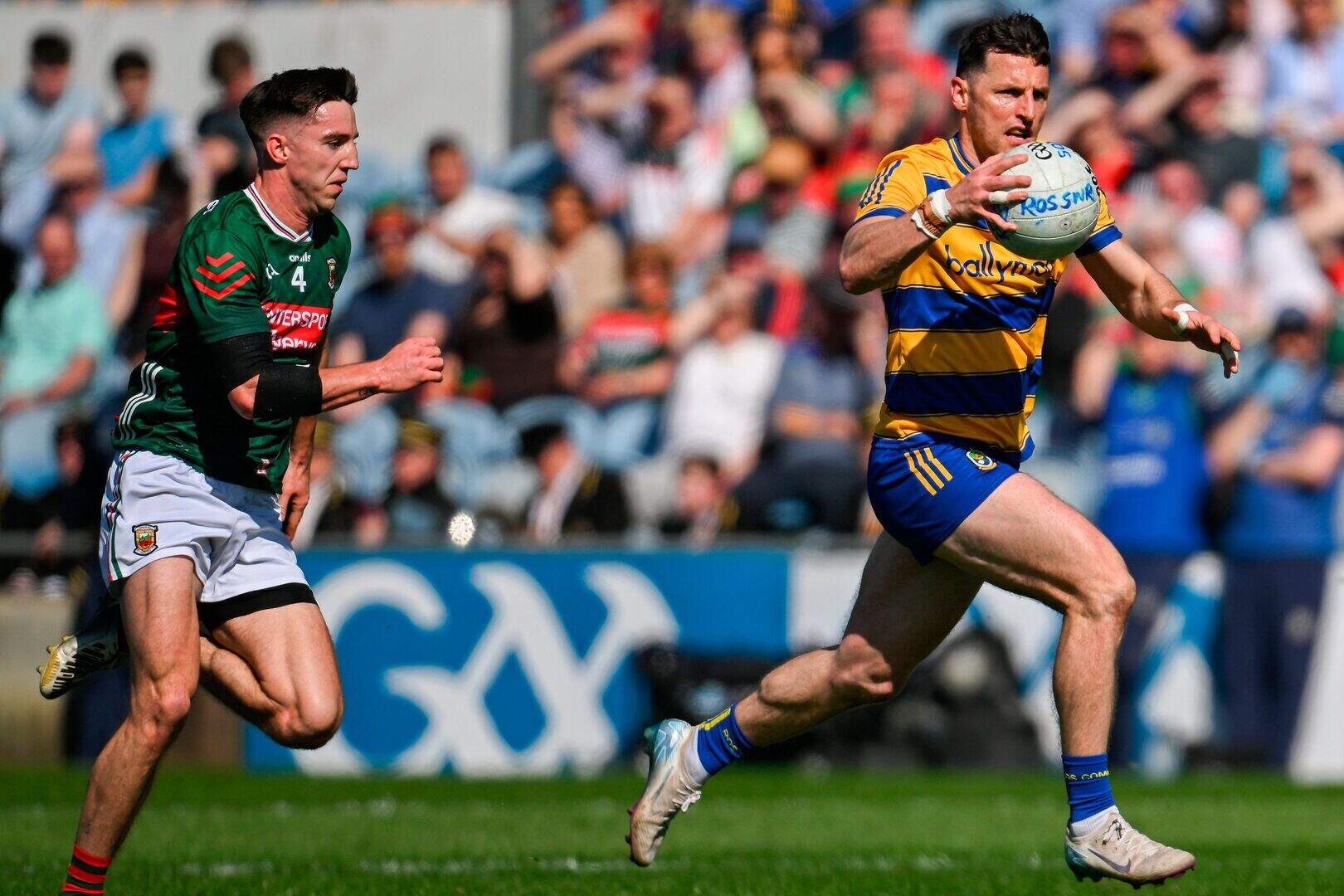 Relentless Rossies show no mercy as Diarmuid Murtagh puts Mayo to sword ...
