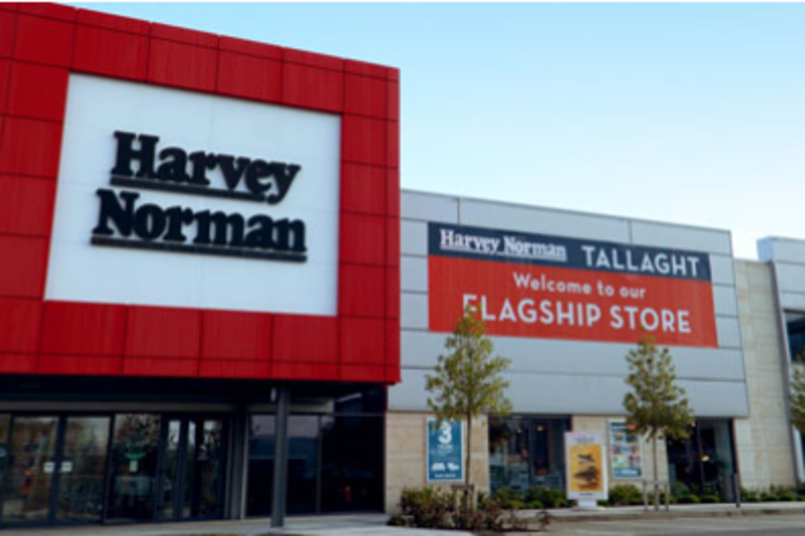 Harvey Norman Reports Strong Profit Growth in Ireland