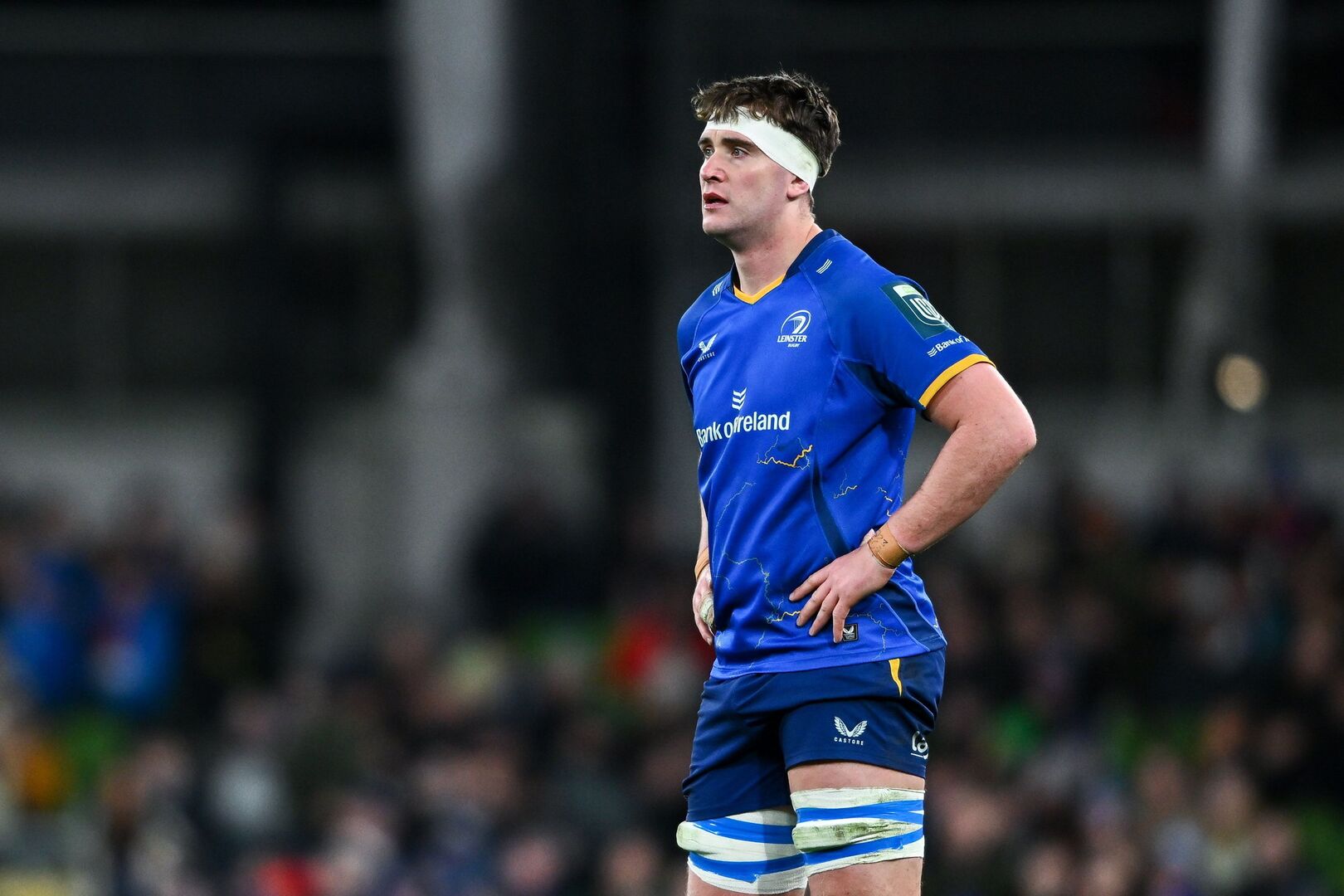 ‘I was crippled with injury’ – Brian Deeny is back bigger and better as ...