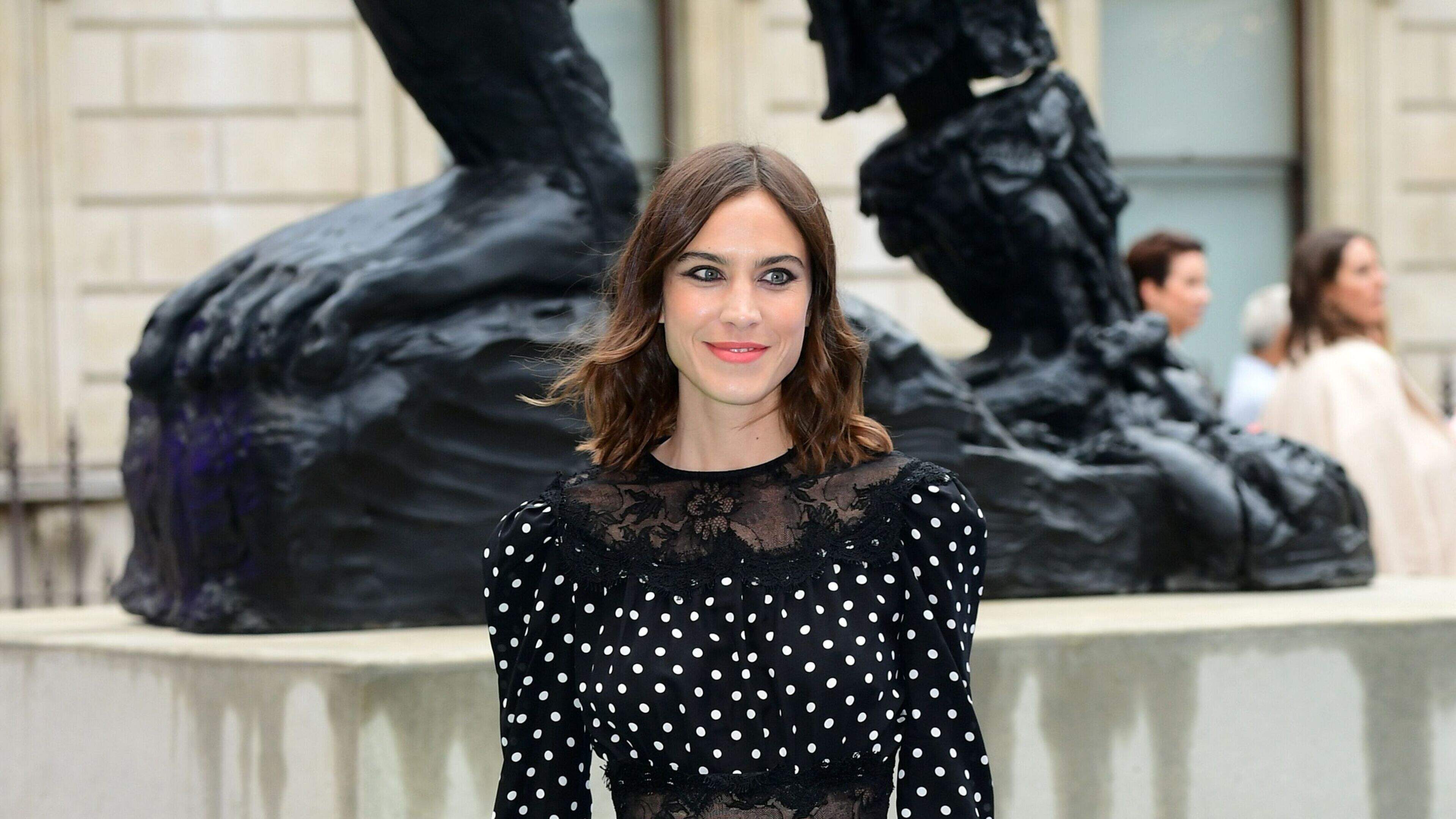 Alexa Chung: It irked me that I was seen as famous for doing nothing |  Irish Independent
