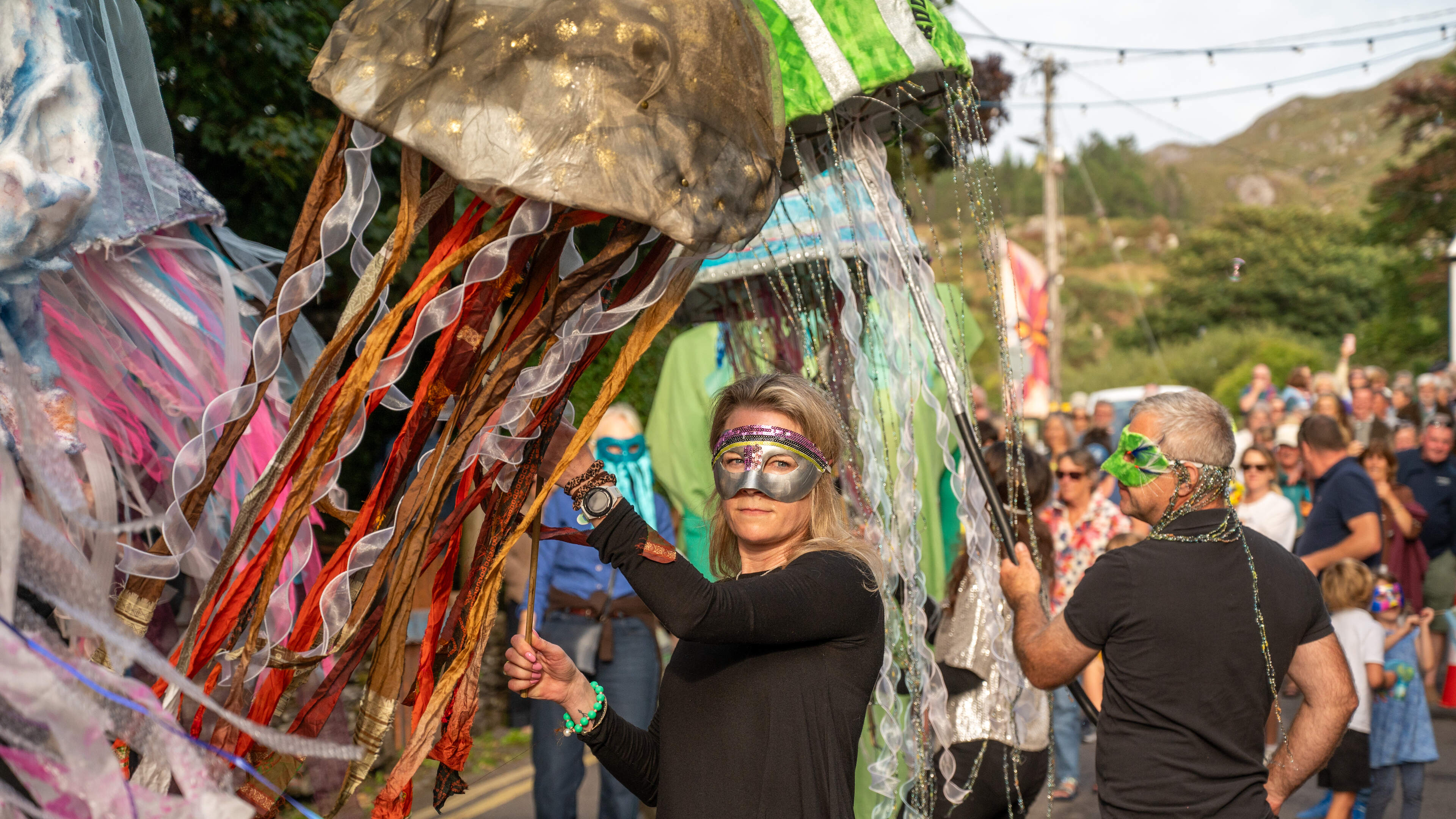 Caherdaniel comes alive for weekend of community and celebration