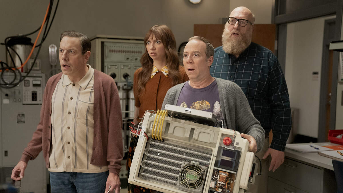 Nerd humour is clever but irritating — as this ‘Big Bang Theory' spin-off shows