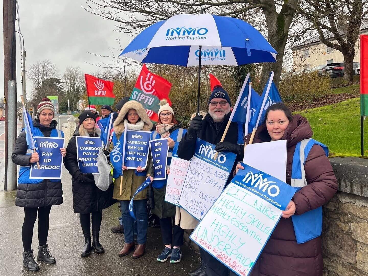 Planned strikes suspended as Caredoc workers to vote on employer’s ...