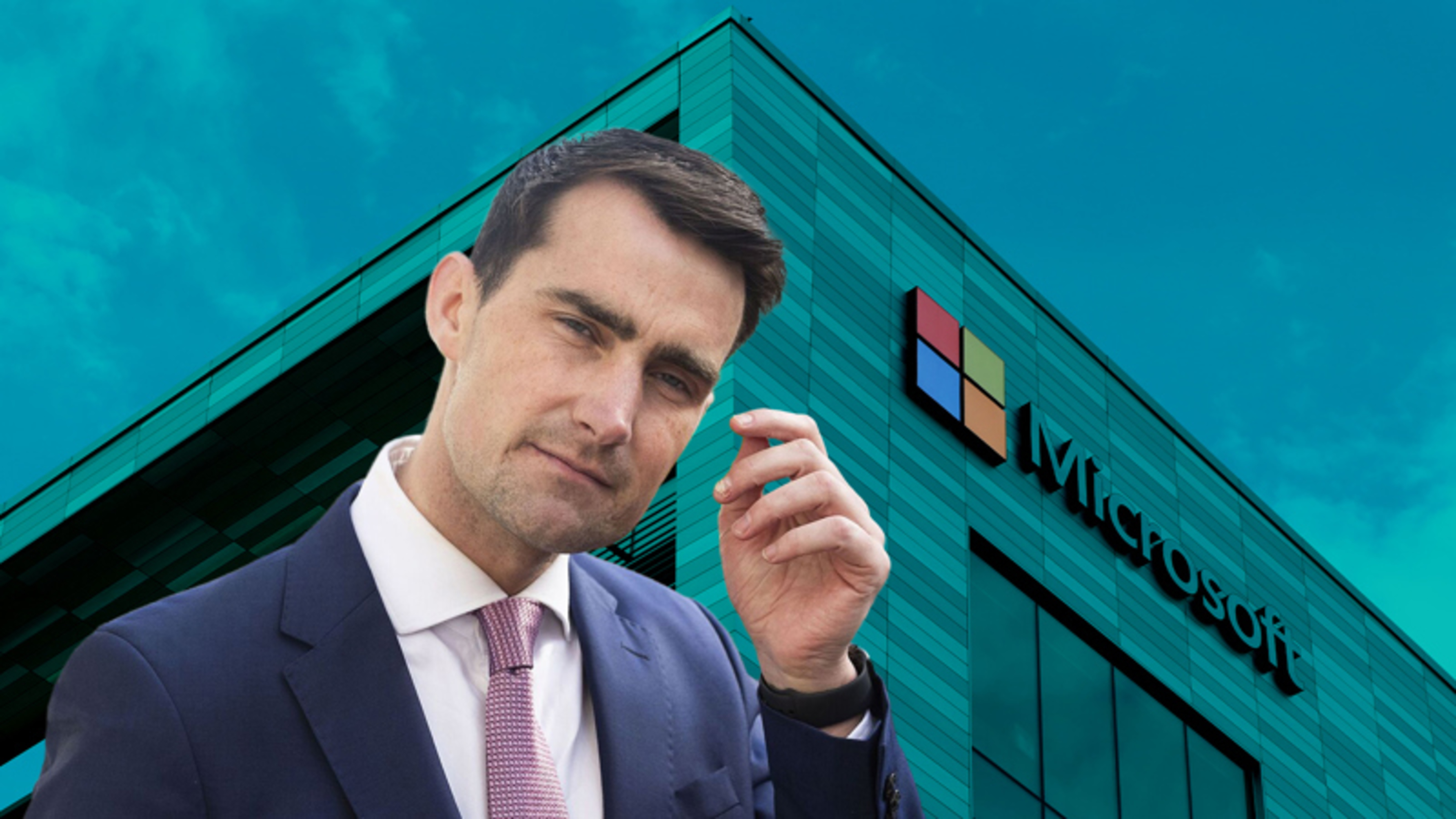 Government budgets up to €1bn for renewing Microsoft services and subscriptions for several public sector bodies 
