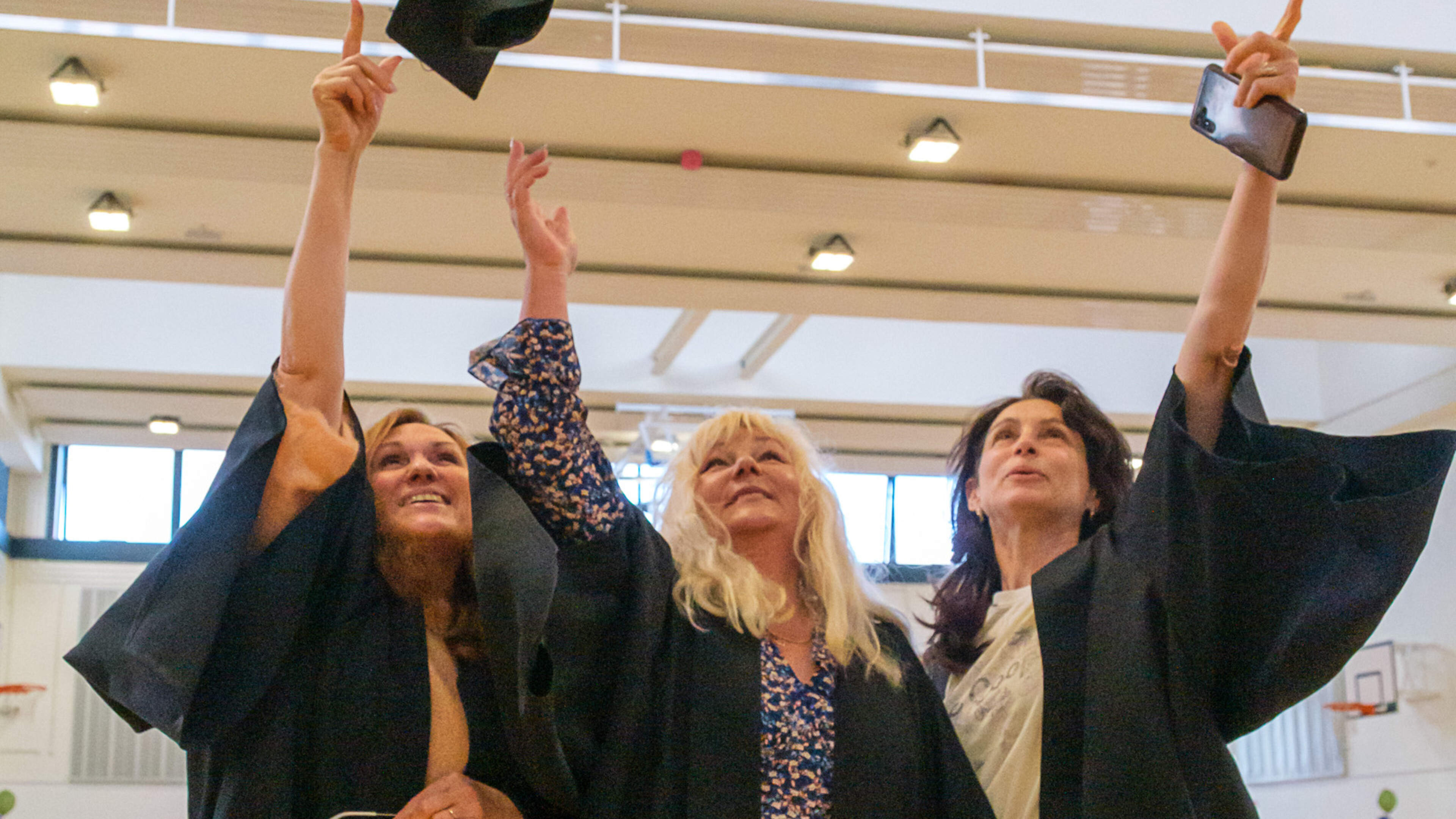 See photos from Bray Adult Learning Centre graduation 2026 