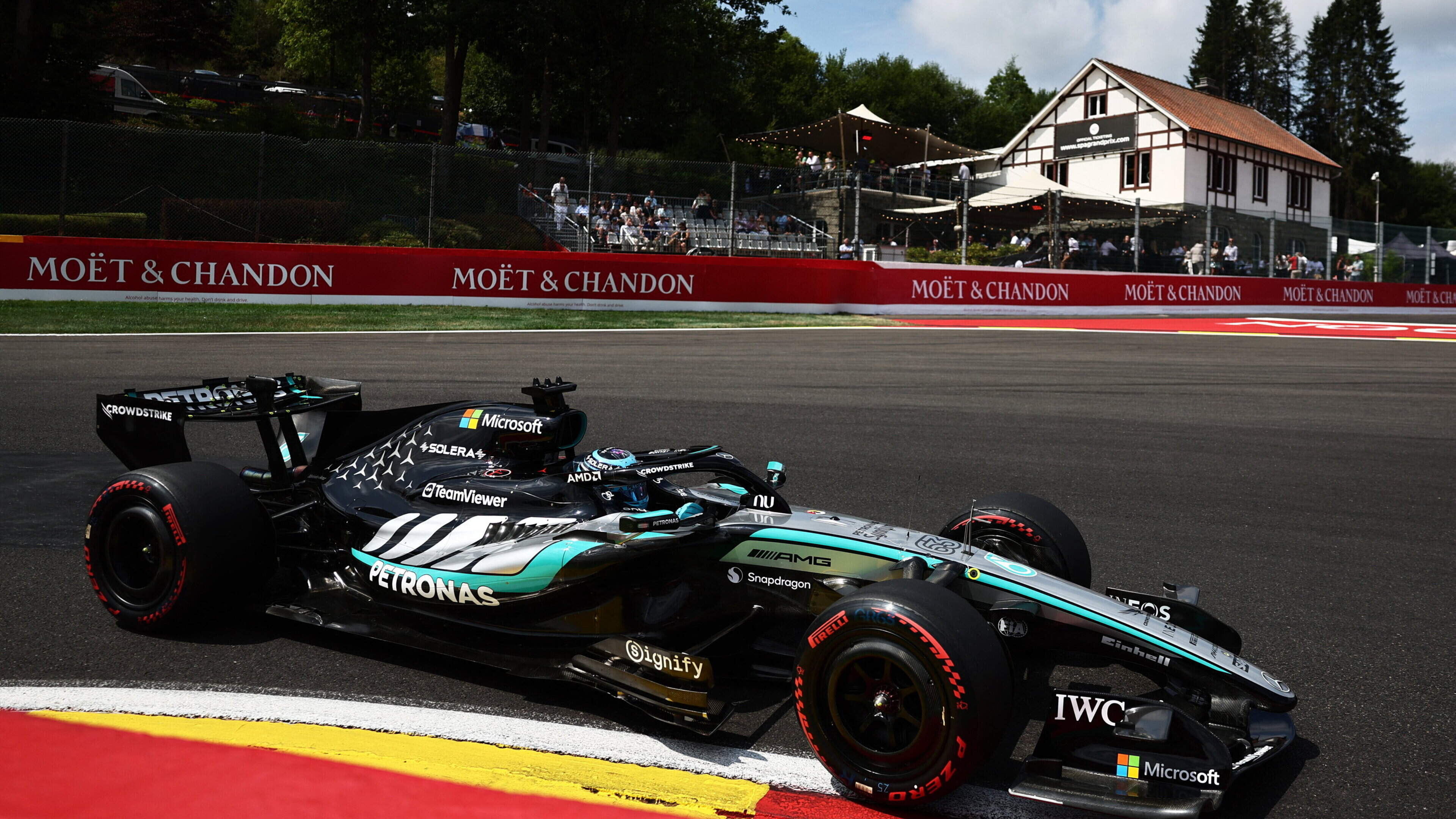 ‘There is a serious issue at play here’ — George Russell admits his F1 title bid is under threat