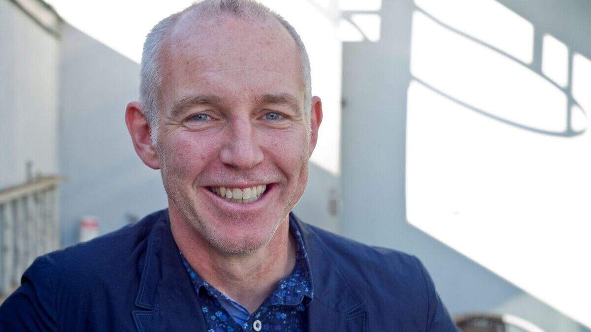 'I still meet my ex fiance Ray D'Arcy over the local fish counter ...