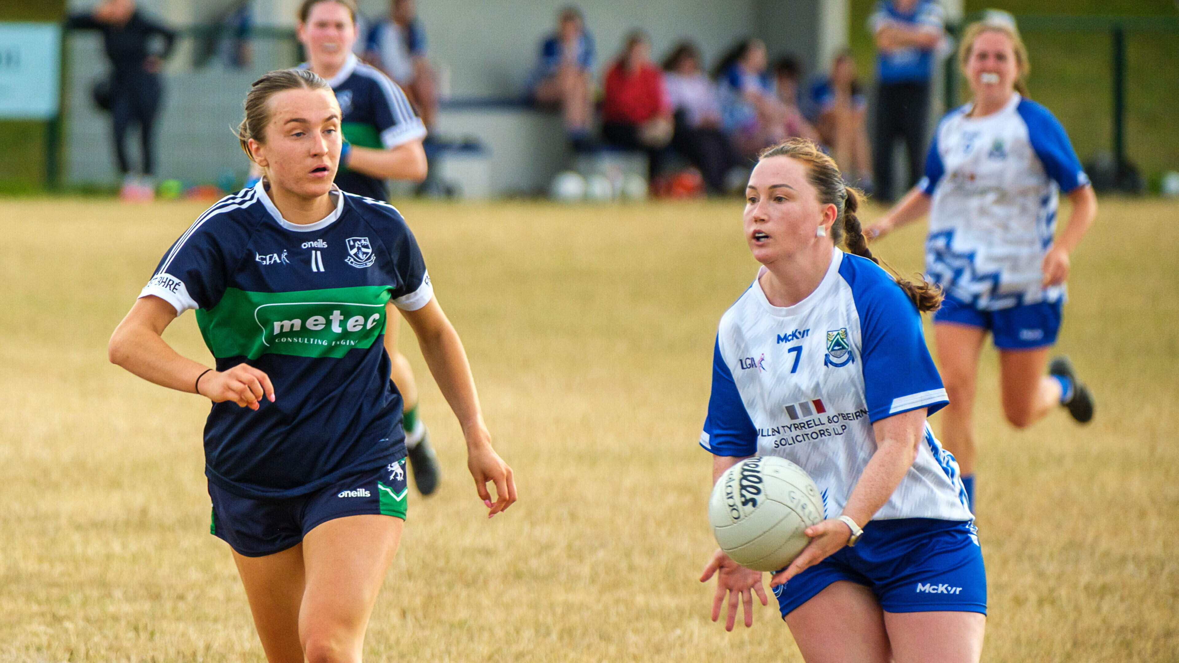 Bray Emmets get off to winning start with success against spirited Éire Óg Greystones side
