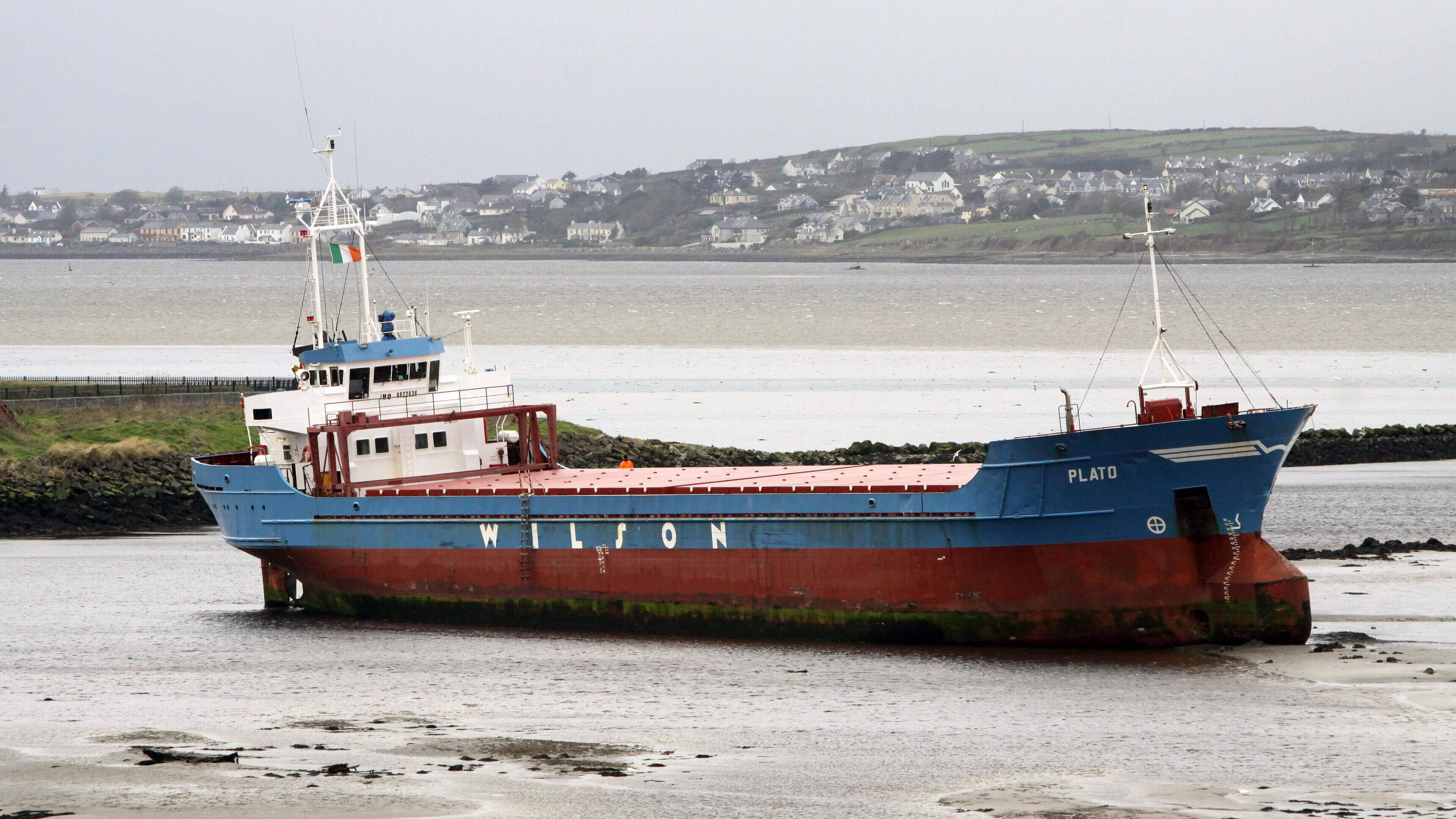 Fears that build up of silt over several years could block shipping lane into Sligo harbour