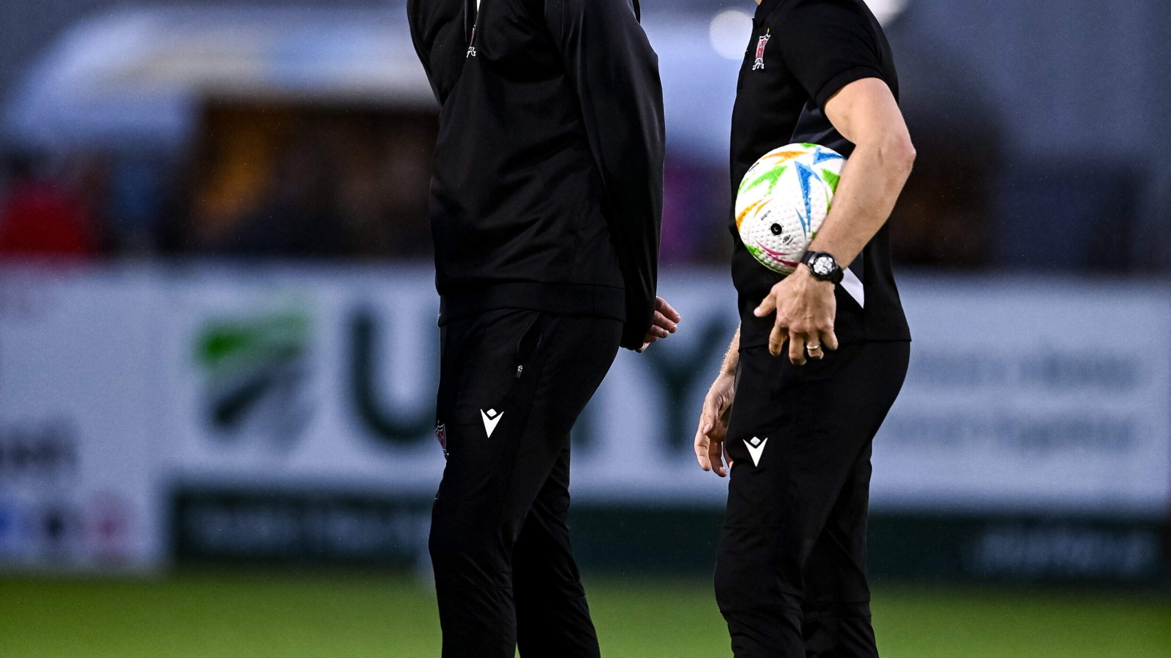Dundalk FC manager Ciarán Kilduff admited ‘That one hurt’ after Shelbourne’s two late goals denied Lilywhites a much-needed win