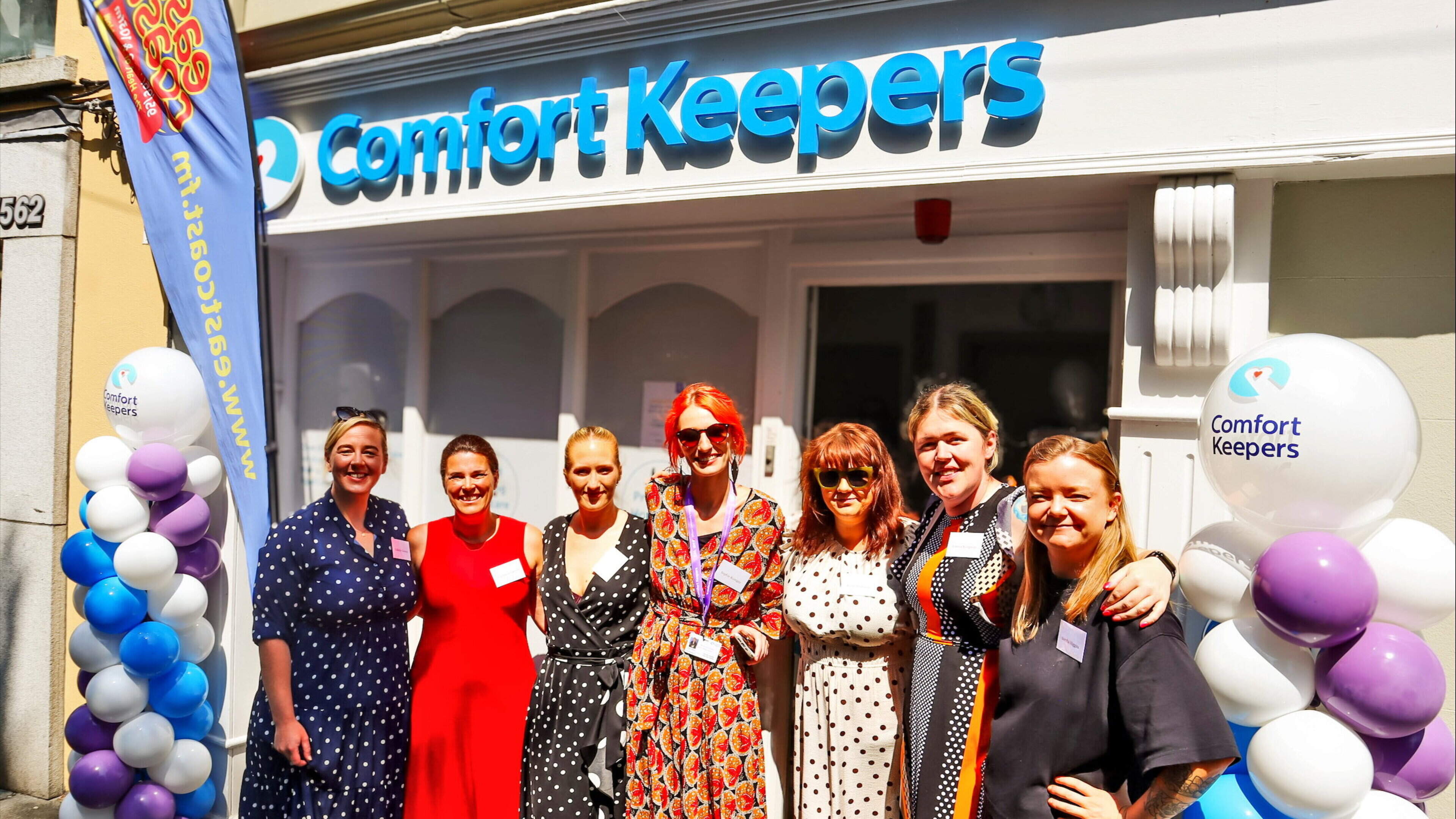 Comfort Keepers opens new Wicklow office, creating around 150 homecare jobs