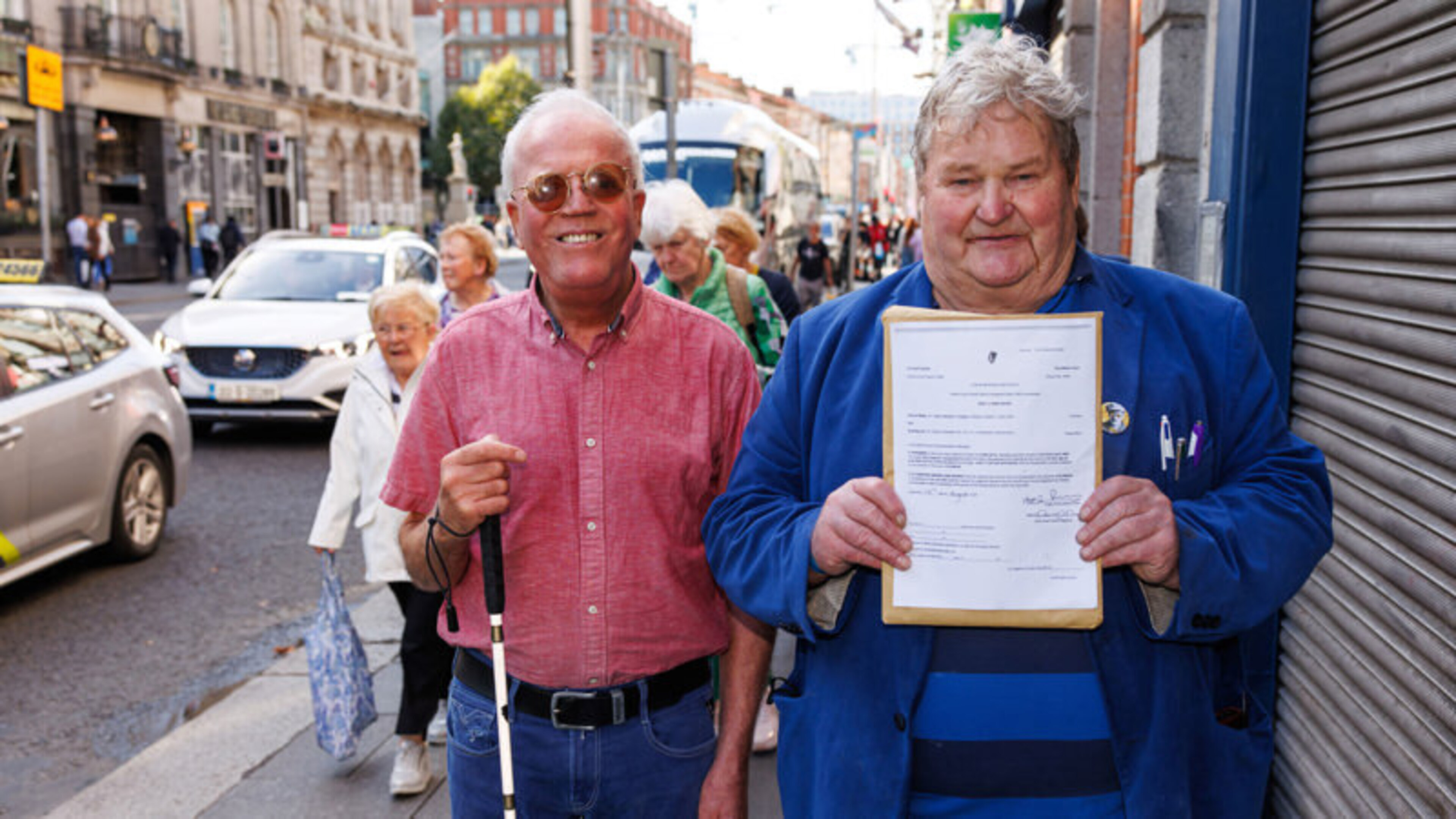 Pensioner who took on Booking.com and won is still waiting for court-awarded money