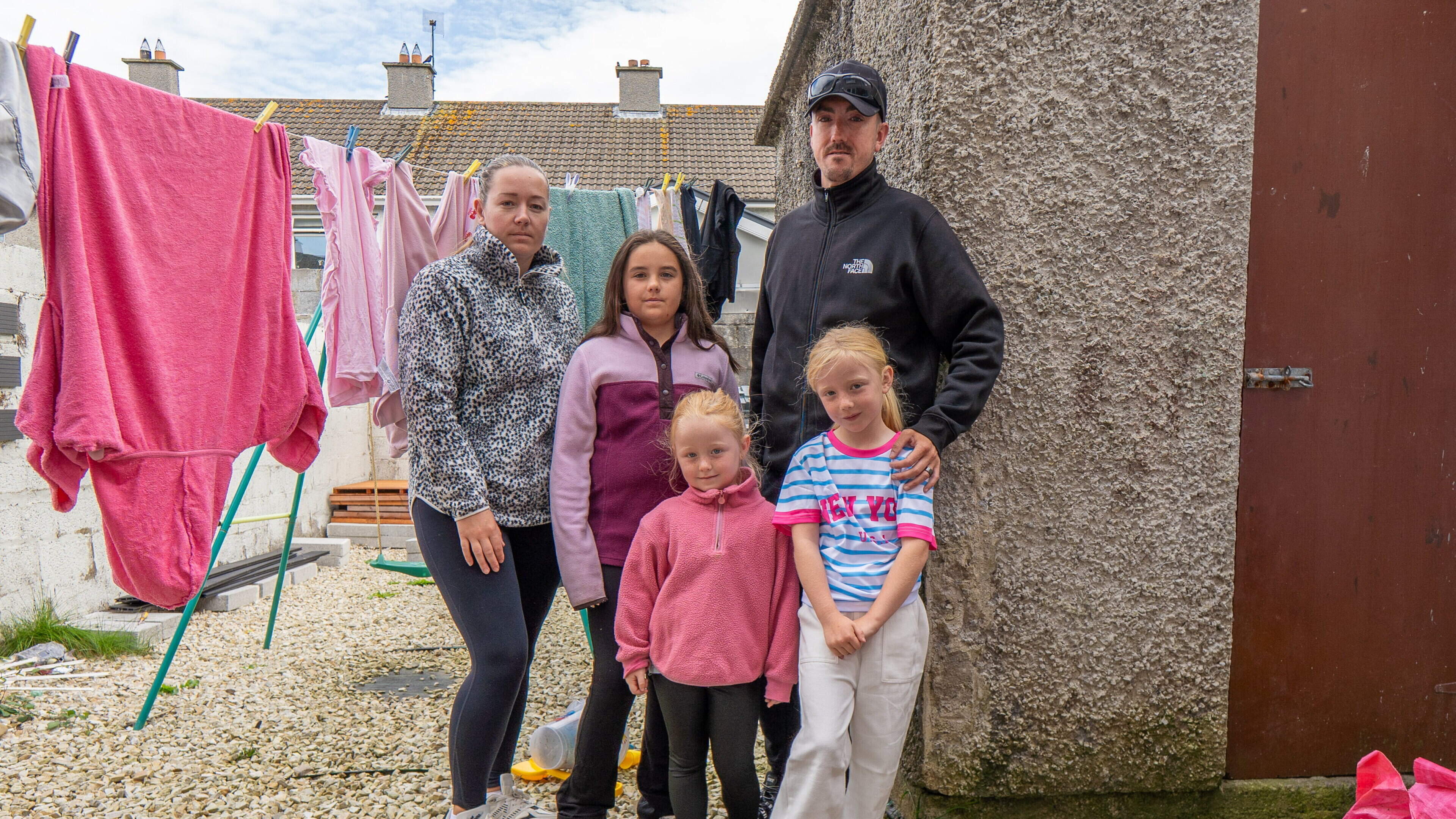 ‘We can’t go on living like this’ – Kerry residents at wits’ end over sewage flooding homes