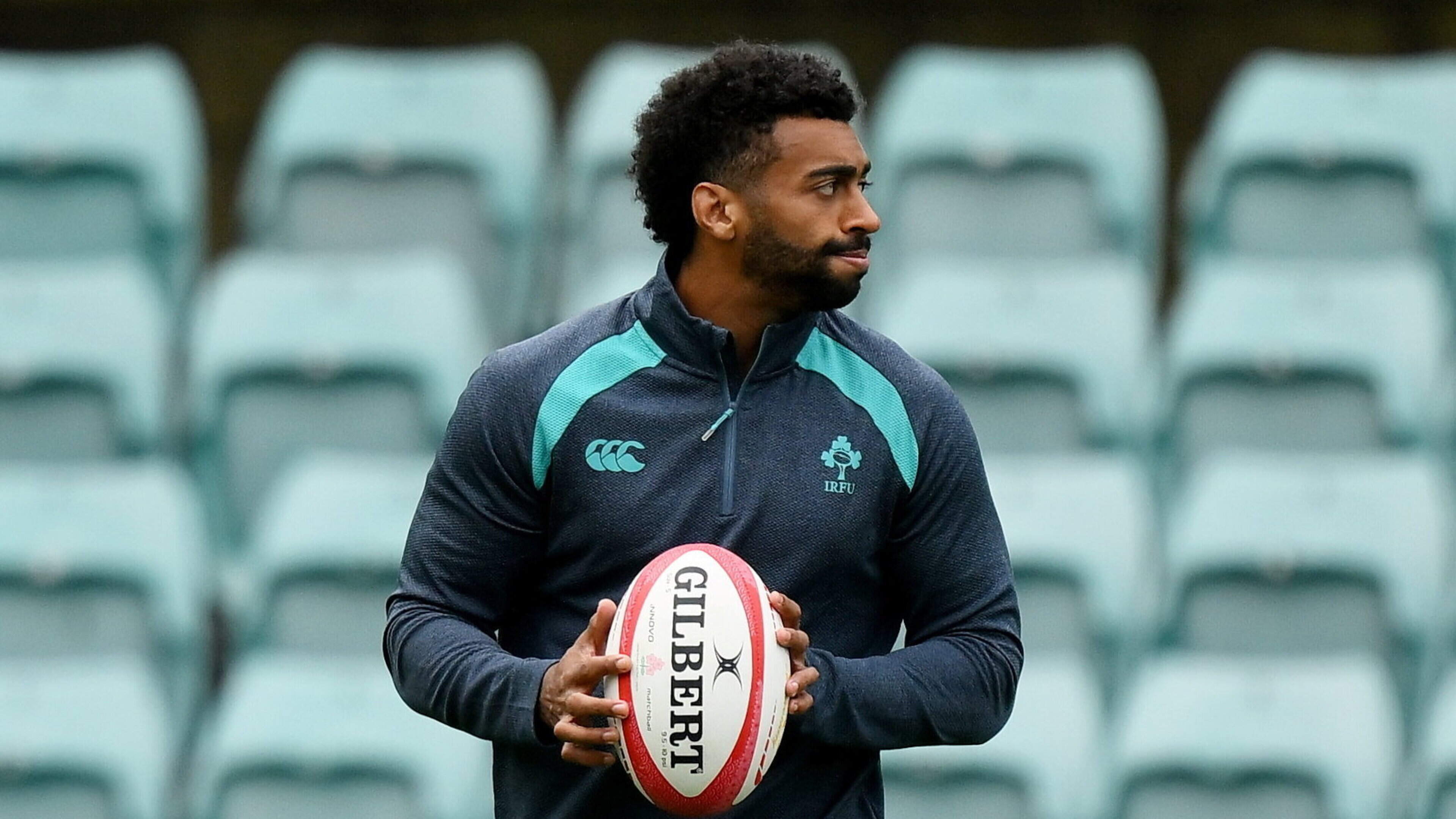 Robert Baloucoune a doubt as Andy Farrell considers fresh faces for Ireland’s Japan clash 