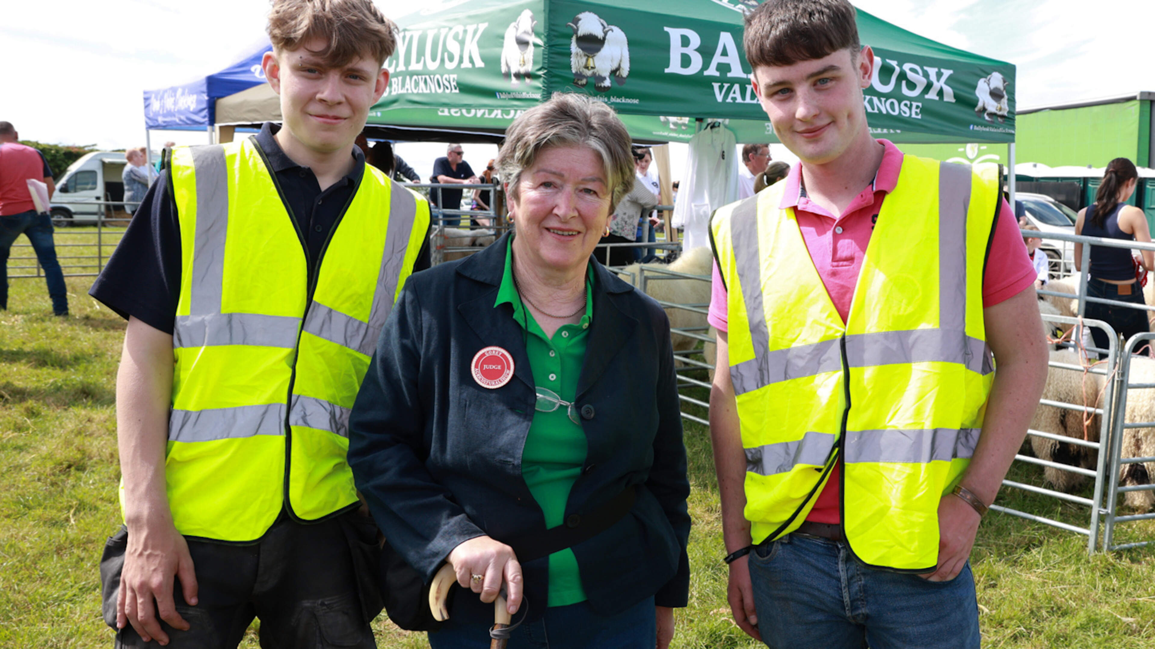 Around the Districts: Askamore, Ballycanew, Ballygarrett, Carnew and Coolgreany