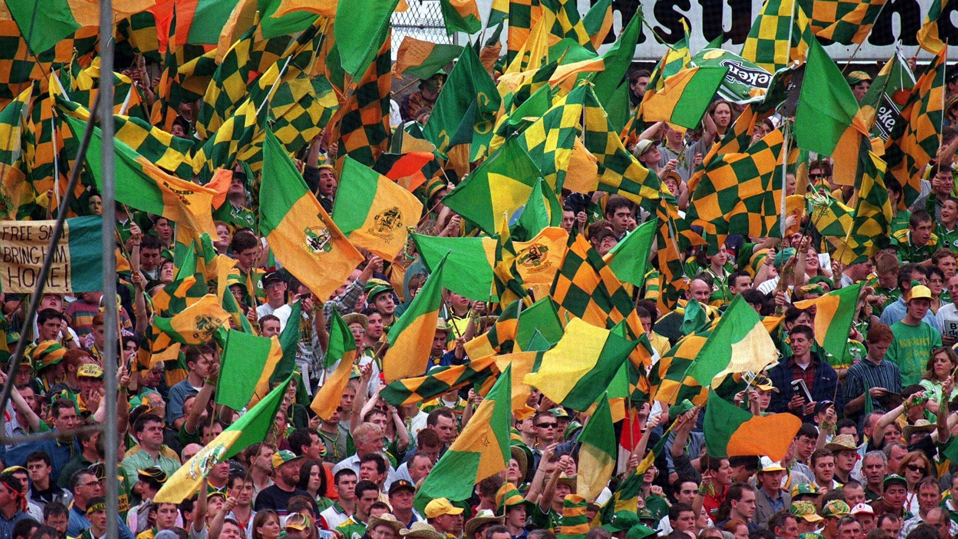 Fergal Keane: The Mayo curse is nonsense. Entertaining,  yes, but still nonsense 
