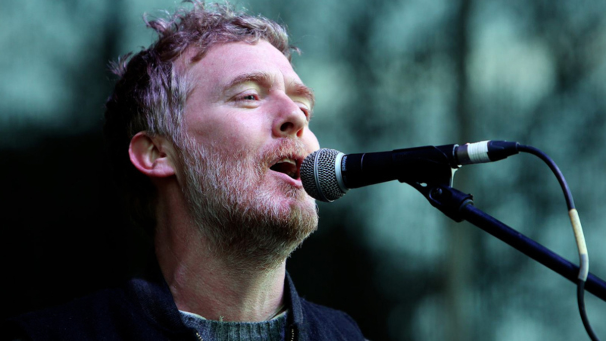 Being Irish holds a lot of weight’: Glen Hansard in his own words